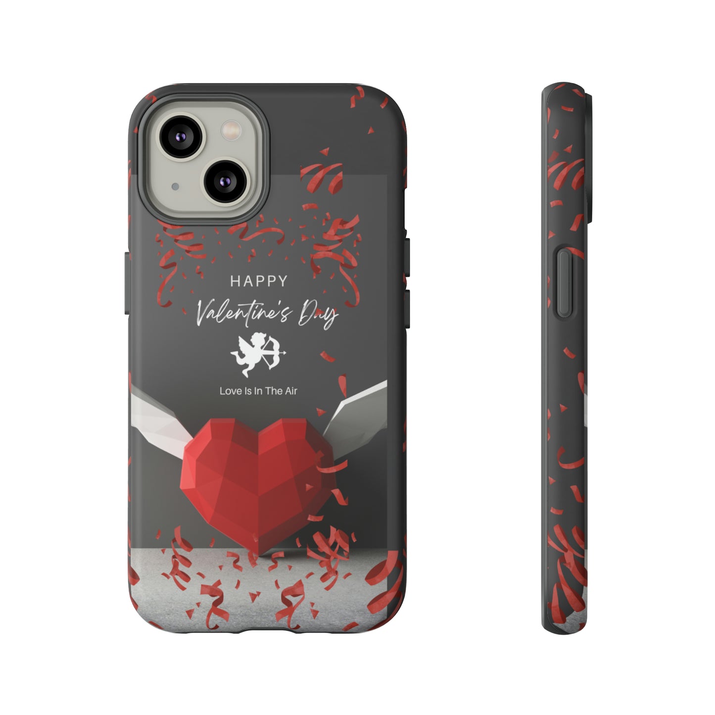 Red Heart Love: 46-Tough Case iPhone series 15 14 13 12 11 X XR XS 8: Google series 7 6 5: Samsung series S23 S22 S21 S20 S10