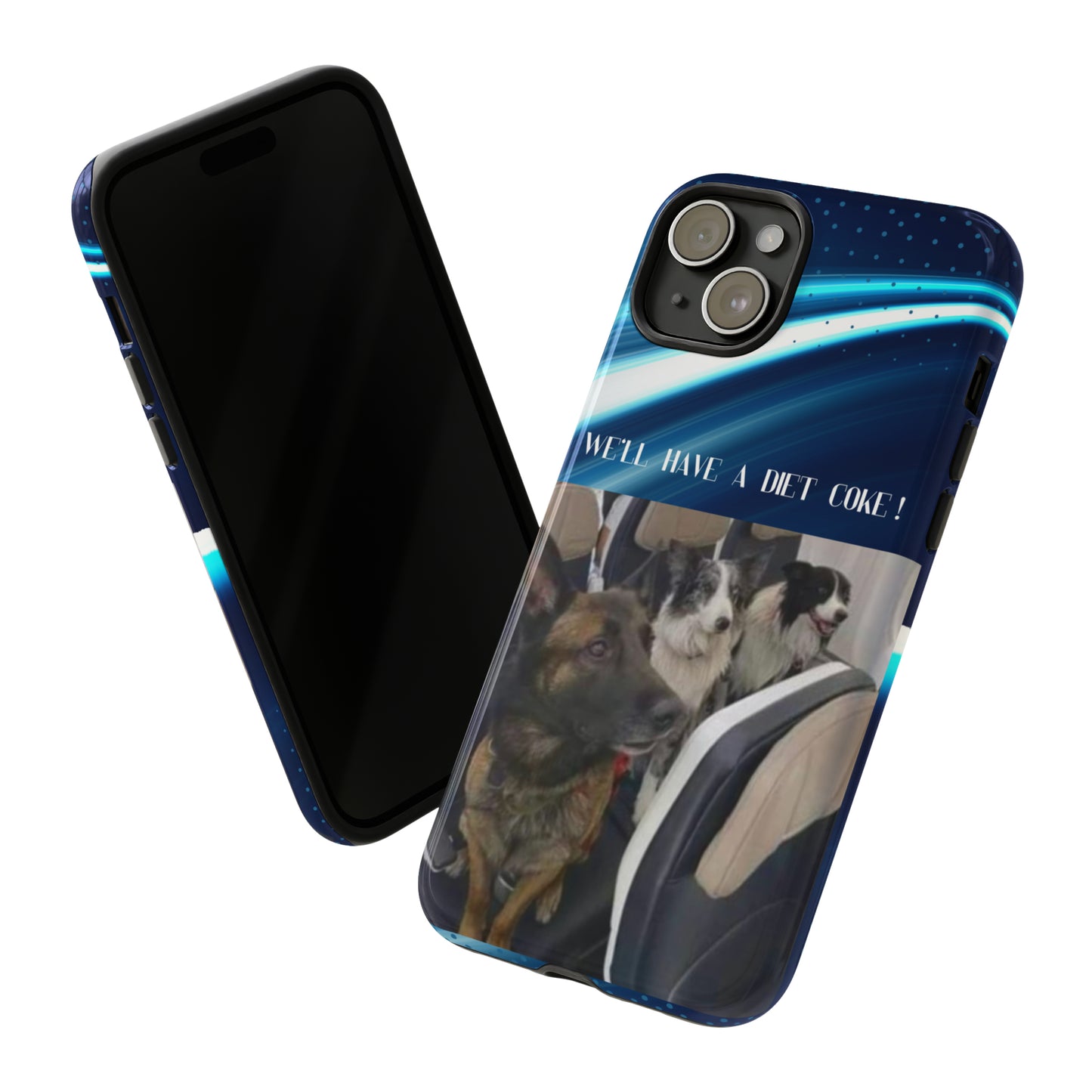 Blue Airlines: 46-Tough Case iPhone series 15 14 13 12 11 X XR XS 8: Google series 7 6 5: Samsung series S23 S22 S21 S20 S10Tough Cases