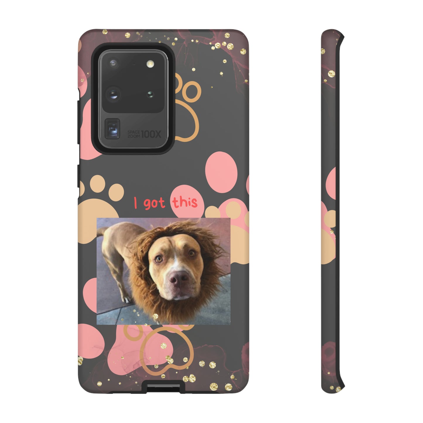 I got this: 46-Tough Case iPhone series 15 14 13 12 11 X XR XS 8: Google series 7 6 5: Samsung series S23 S22 S21 S20 S10