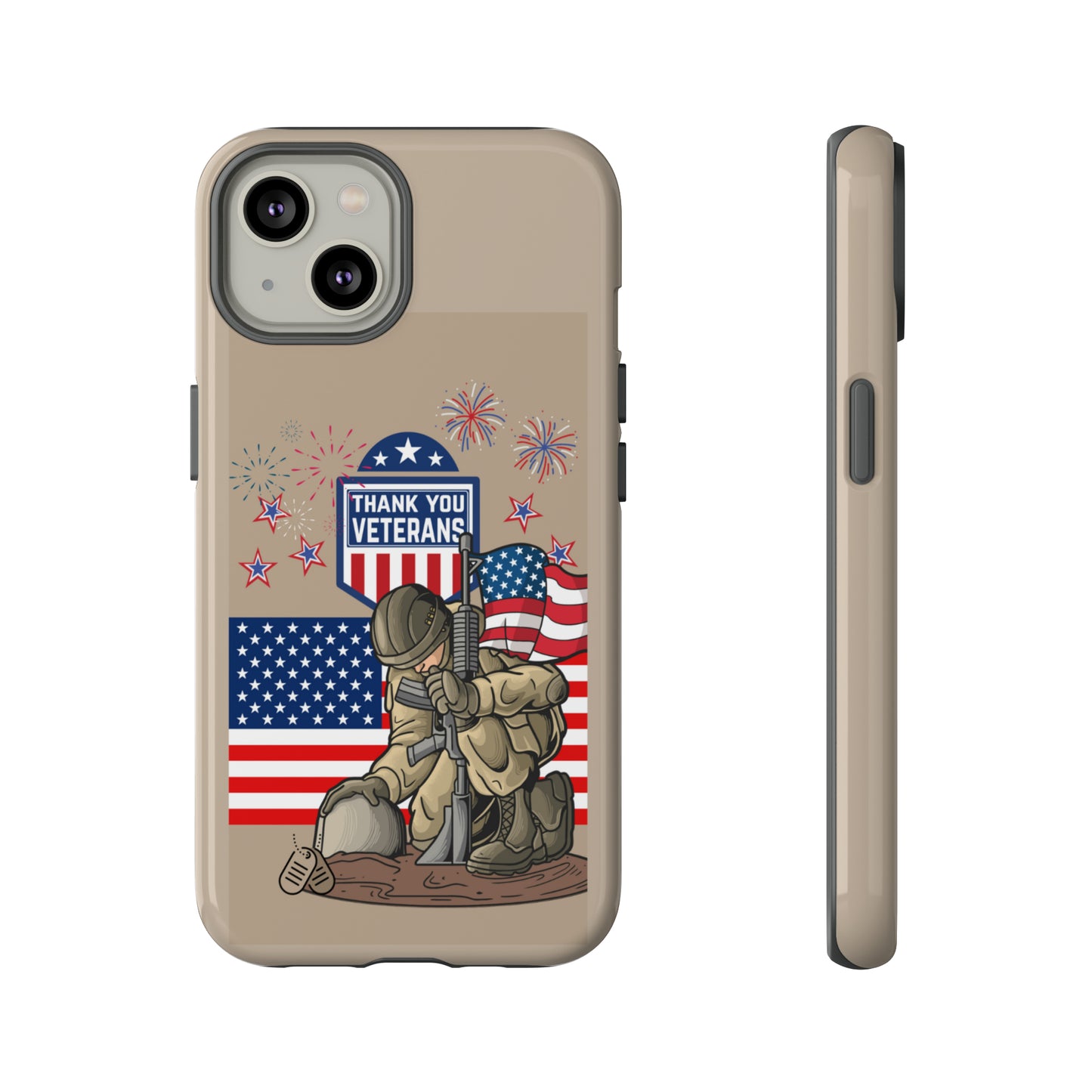 Veterans Day Salute: 46-Tough Case iPhone series 15 14 13 12 11 X XR XS 8: Google series 7 6 5: Samsung series S23 S22 S21 S20 S10