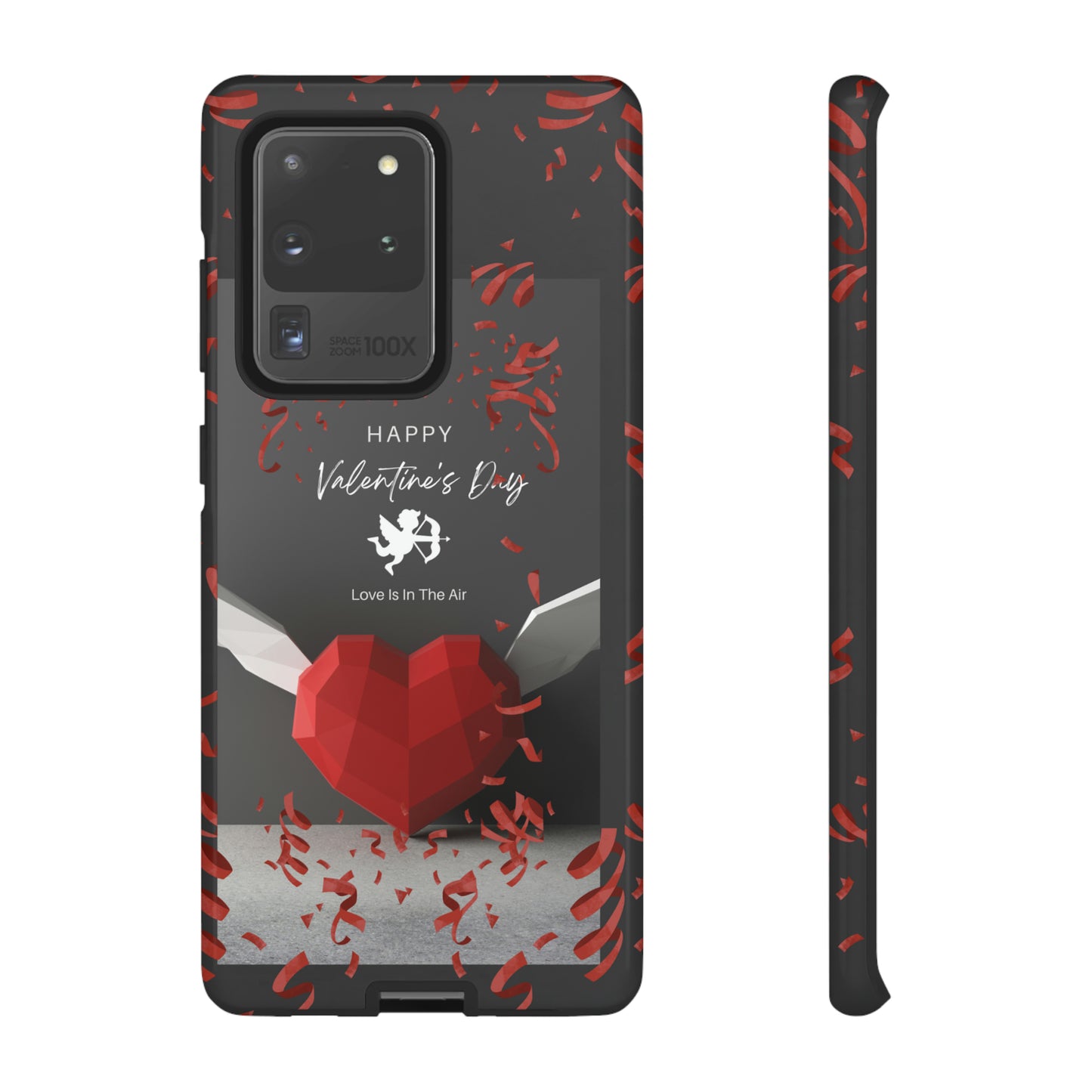 Red Heart Love: 46-Tough Case iPhone series 15 14 13 12 11 X XR XS 8: Google series 7 6 5: Samsung series S23 S22 S21 S20 S10