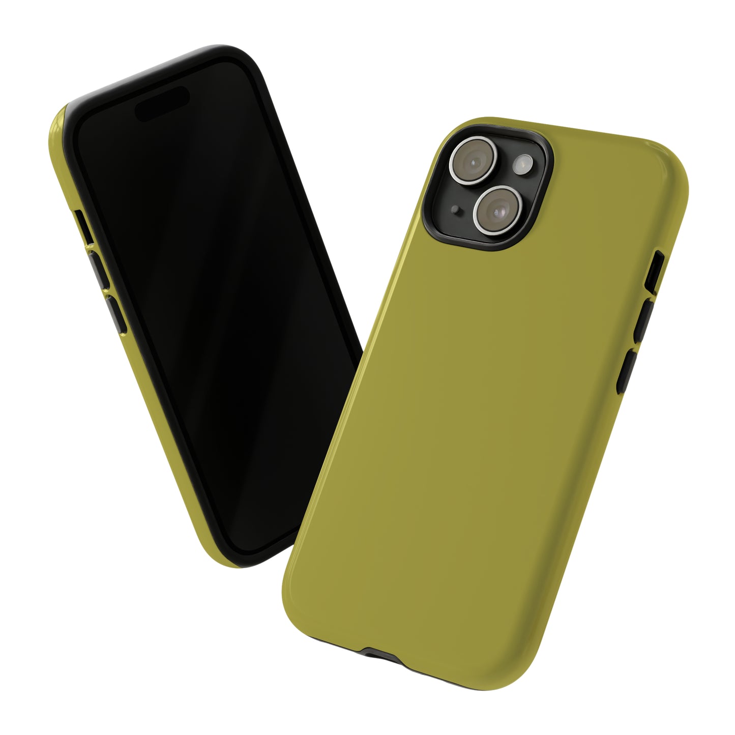 Pistachio Green with Black background: 46-Tough Case iPhone series 15 14 13 12 11 X XR XS 8: Google series 7 6 5: Samsung series S23 S22 S21 S20 S10