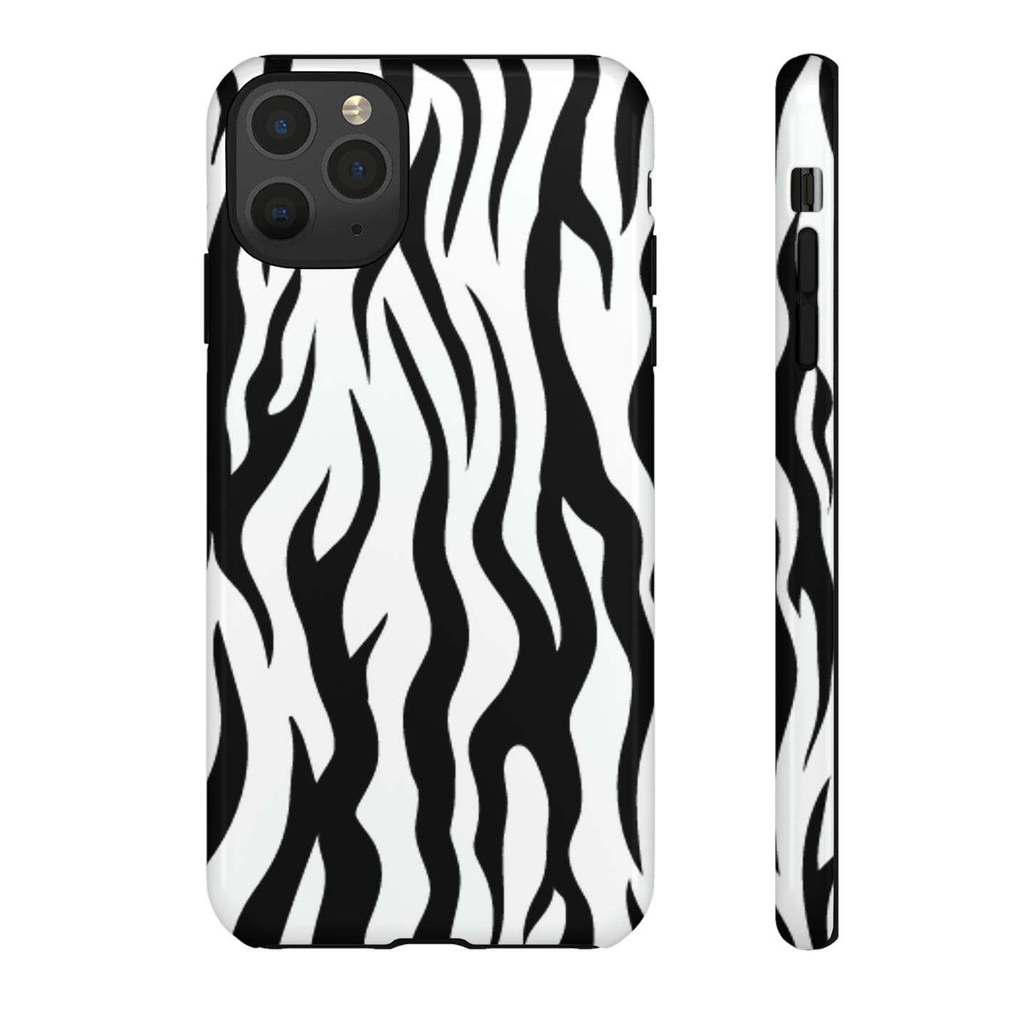 Black and White Camouflaged: 46-Tough Case iPhone series 15 14 13 12 11 X XR XS 8: Google series 7 6 5: Samsung series S23 S22 S21 S20 S10