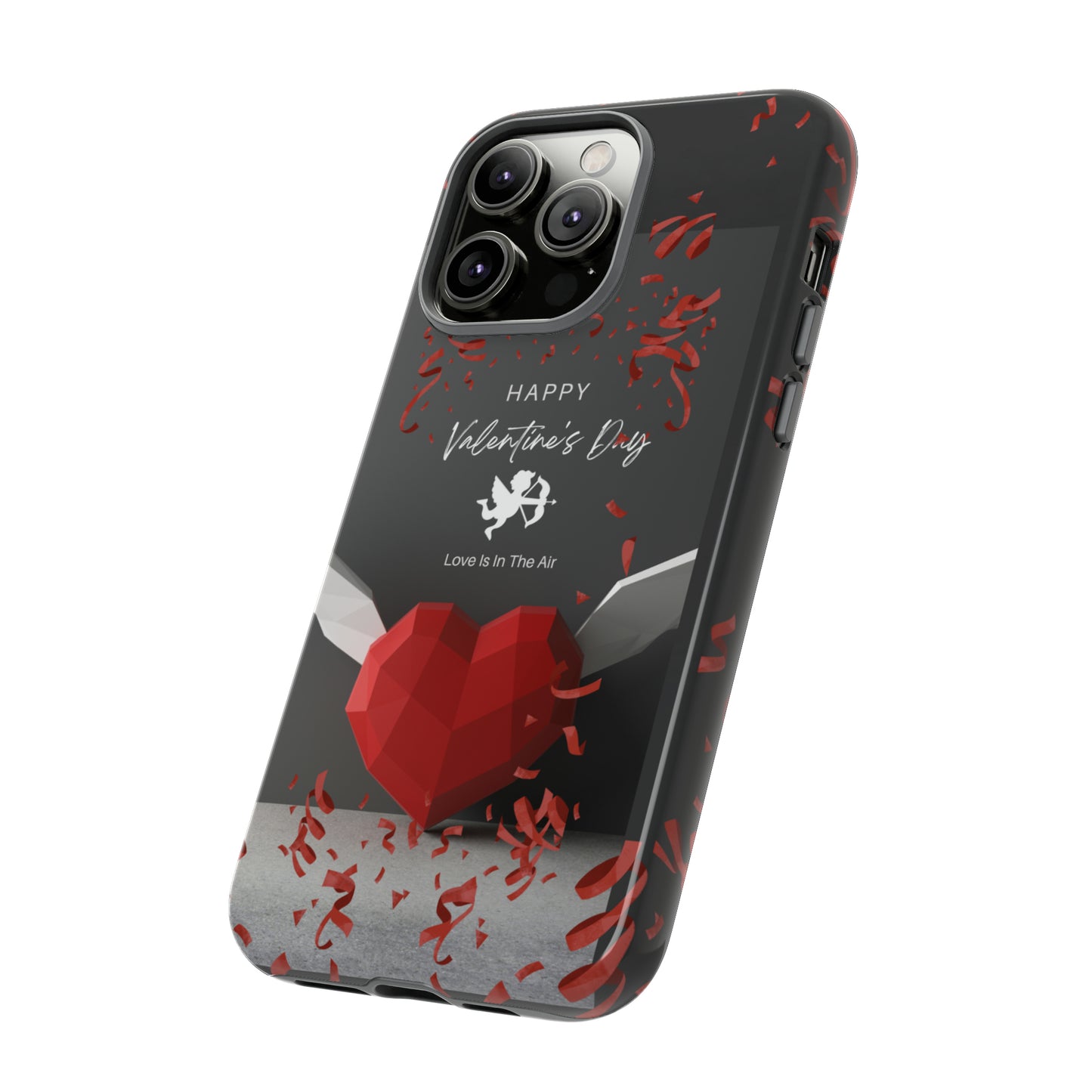 Red Heart Love: 46-Tough Case iPhone series 15 14 13 12 11 X XR XS 8: Google series 7 6 5: Samsung series S23 S22 S21 S20 S10