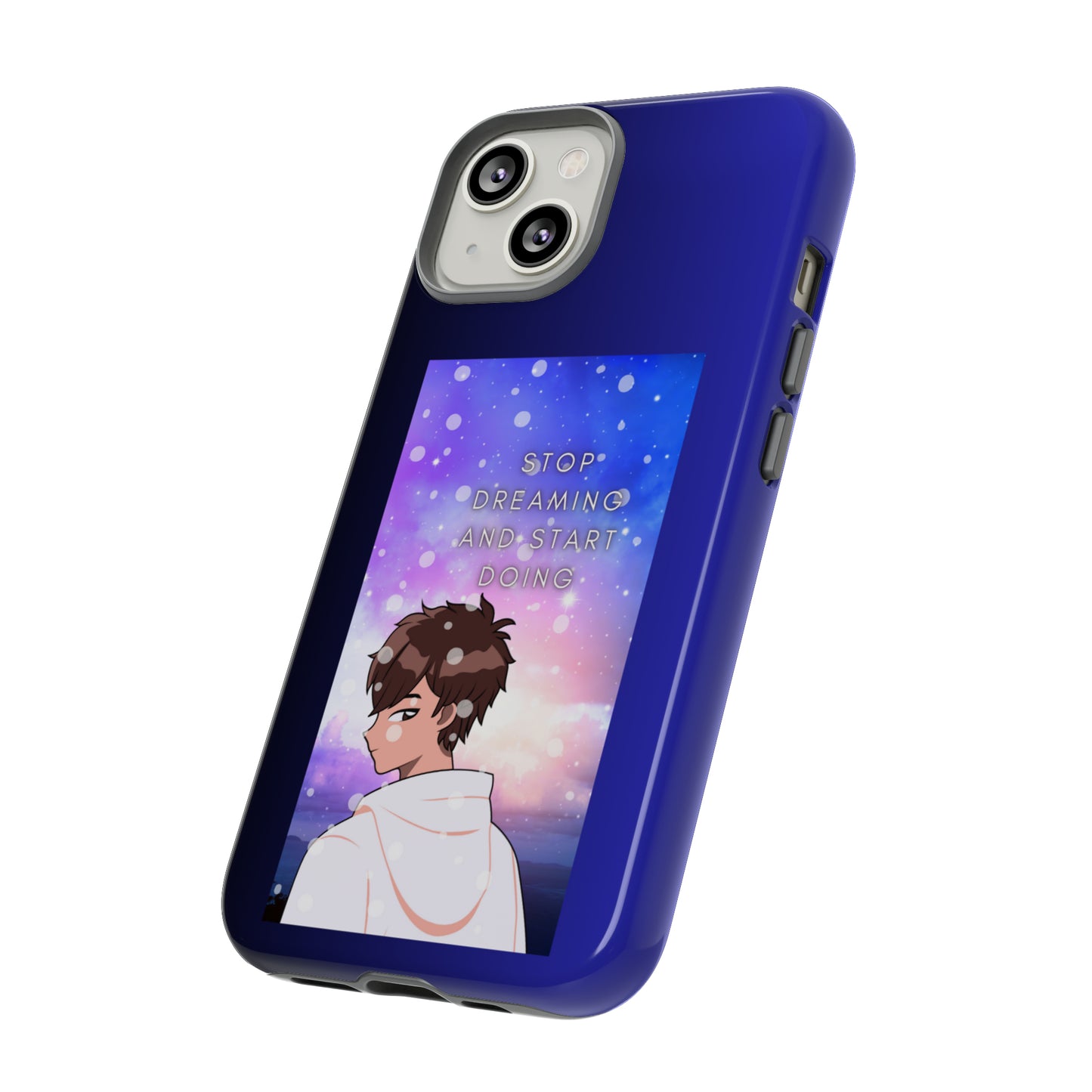 DREAMING: 46-Tough Case iPhone series 15 14 13 12 11 X XR XS 8: Google series 7 6 5: Samsung series S23 S22 S21 S20 S10