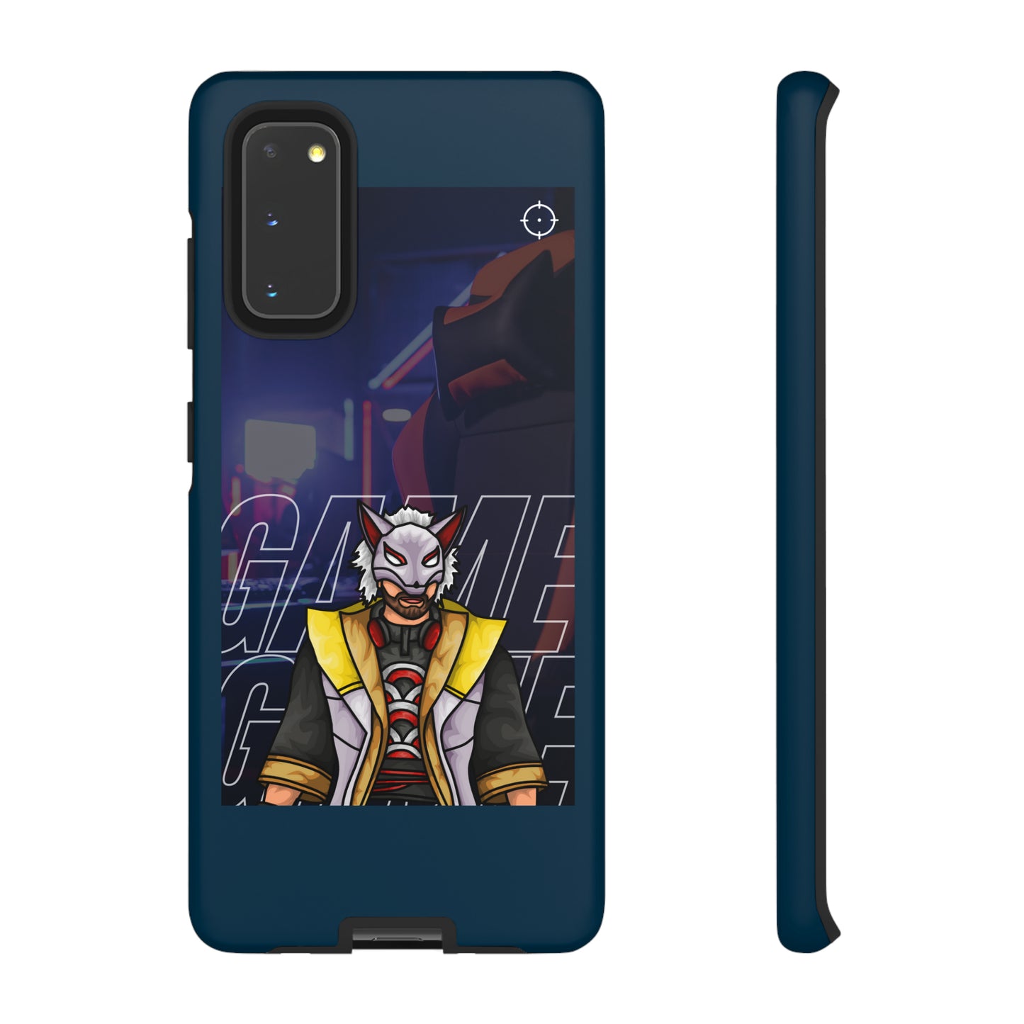 GAMER : 46-Tough Case iPhone series 15 14 13 12 11 X XR XS 8: Google series 7 6 5: Samsung series S23 S22 S21 S20 S10