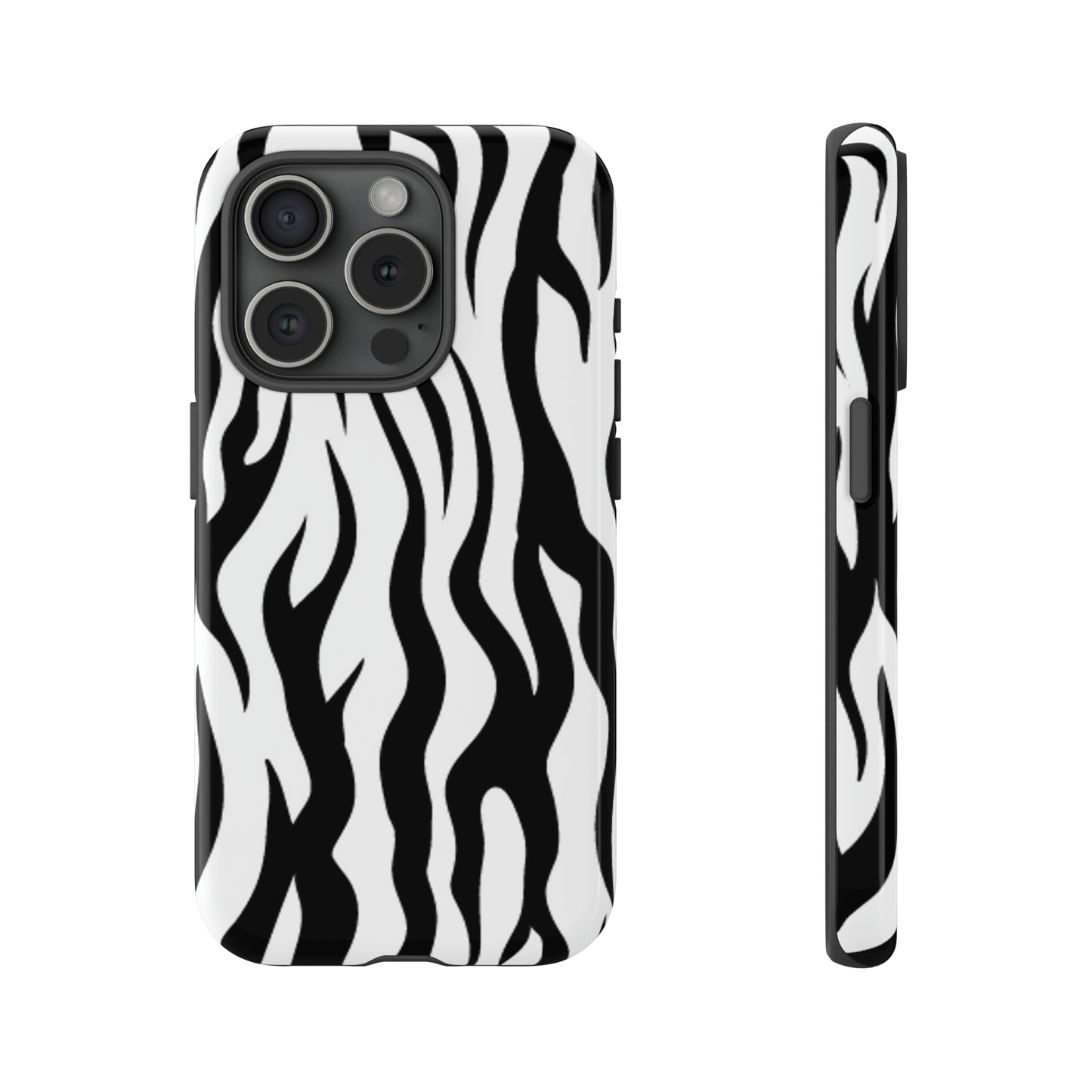 Black and White Camouflaged: 46-Tough Case iPhone series 15 14 13 12 11 X XR XS 8: Google series 7 6 5: Samsung series S23 S22 S21 S20 S10