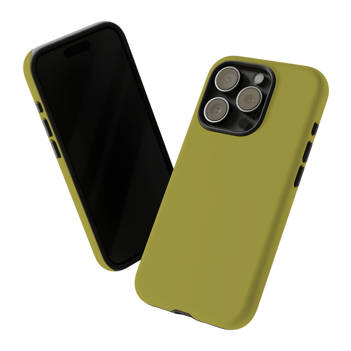 Pistachio Green with Black background: 46-Tough Case iPhone series 15 14 13 12 11 X XR XS 8: Google series 7 6 5: Samsung series S23 S22 S21 S20 S10