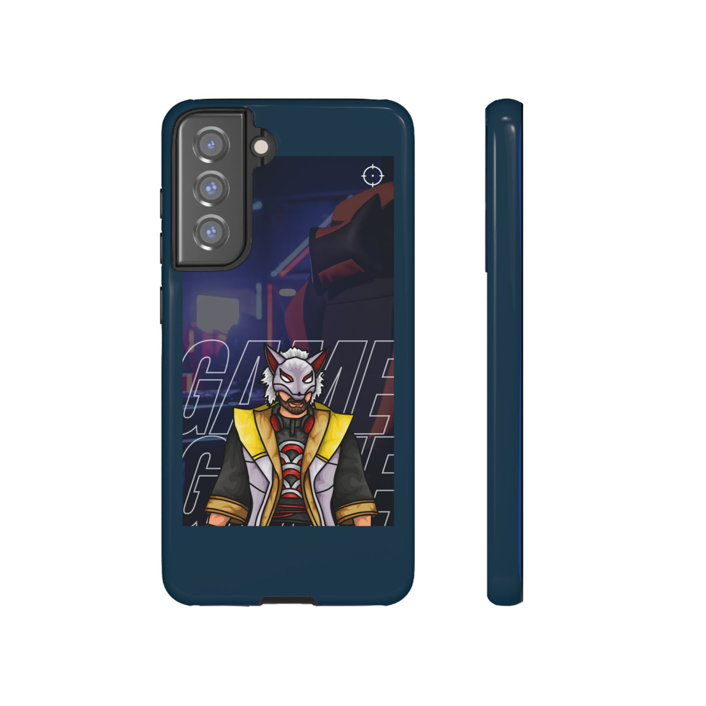 GAMER : 46-Tough Case iPhone series 15 14 13 12 11 X XR XS 8: Google series 7 6 5: Samsung series S23 S22 S21 S20 S10