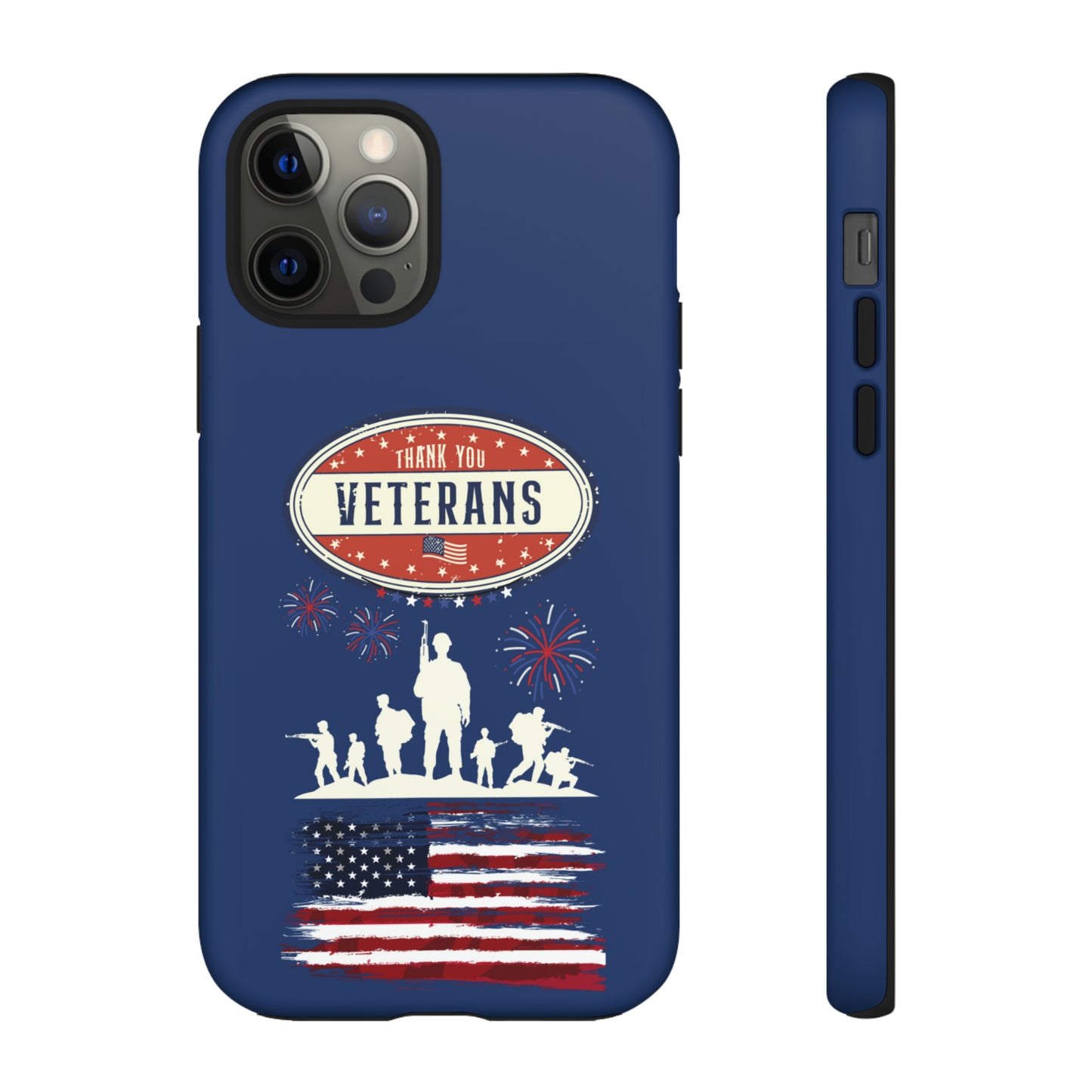 Veterans Pride: 46-Tough Case iPhone series 15 14 13 12 11 X XR XS 8: Google series 7 6 5: Samsung series S23 S22 S21 S20 S10