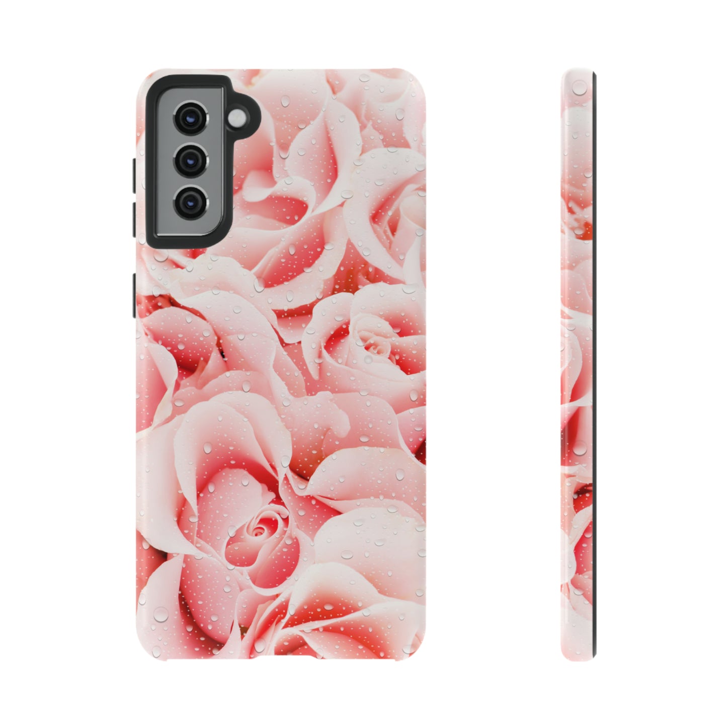 Pink Floral Love: 46-Tough Case iPhone series 15 14 13 12 11 X XR XS 8: Google series 7 6 5: Samsung series S23 S22 S21 S20 S10