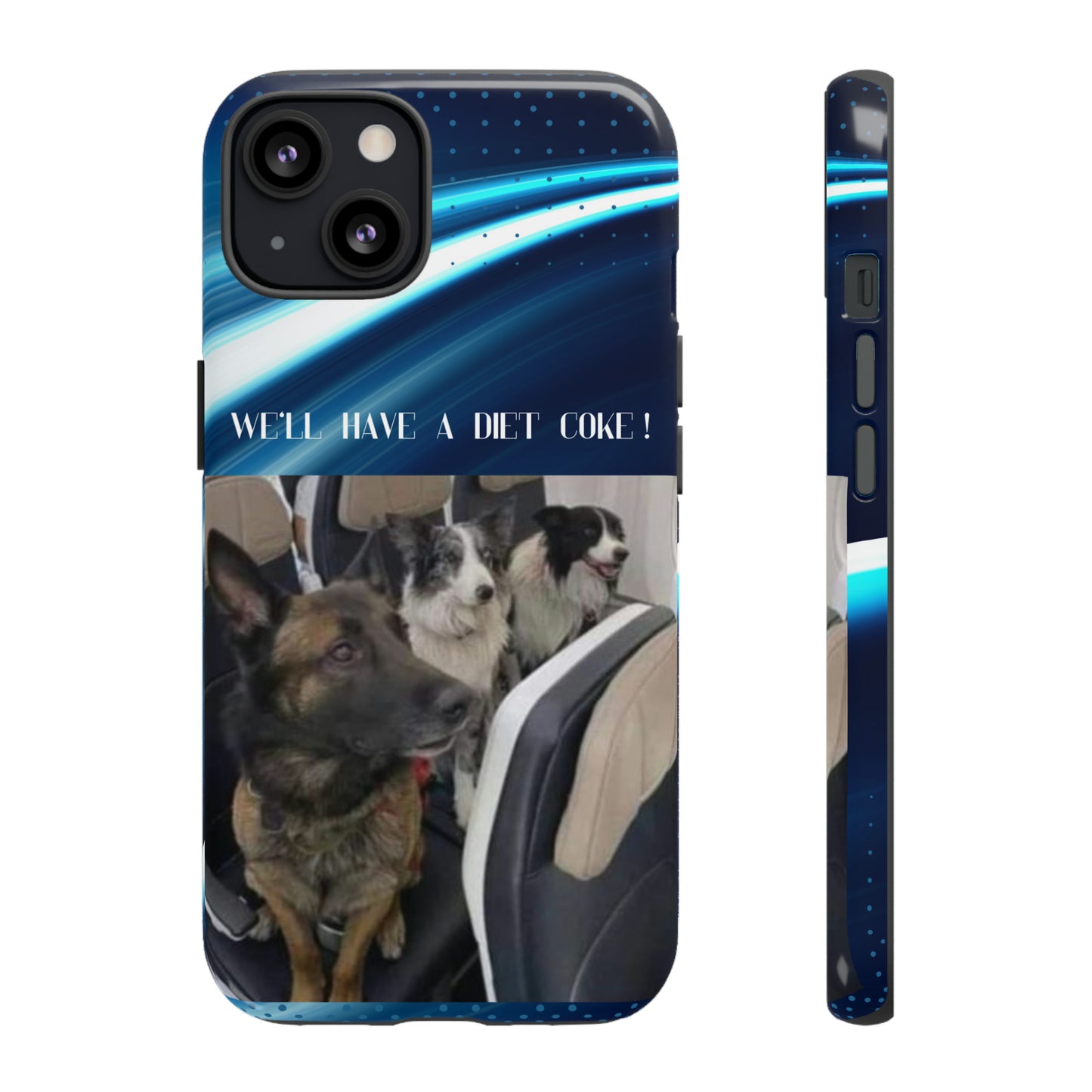 Blue Airlines: 46-Tough Case iPhone series 15 14 13 12 11 X XR XS 8: Google series 7 6 5: Samsung series S23 S22 S21 S20 S10Tough Cases