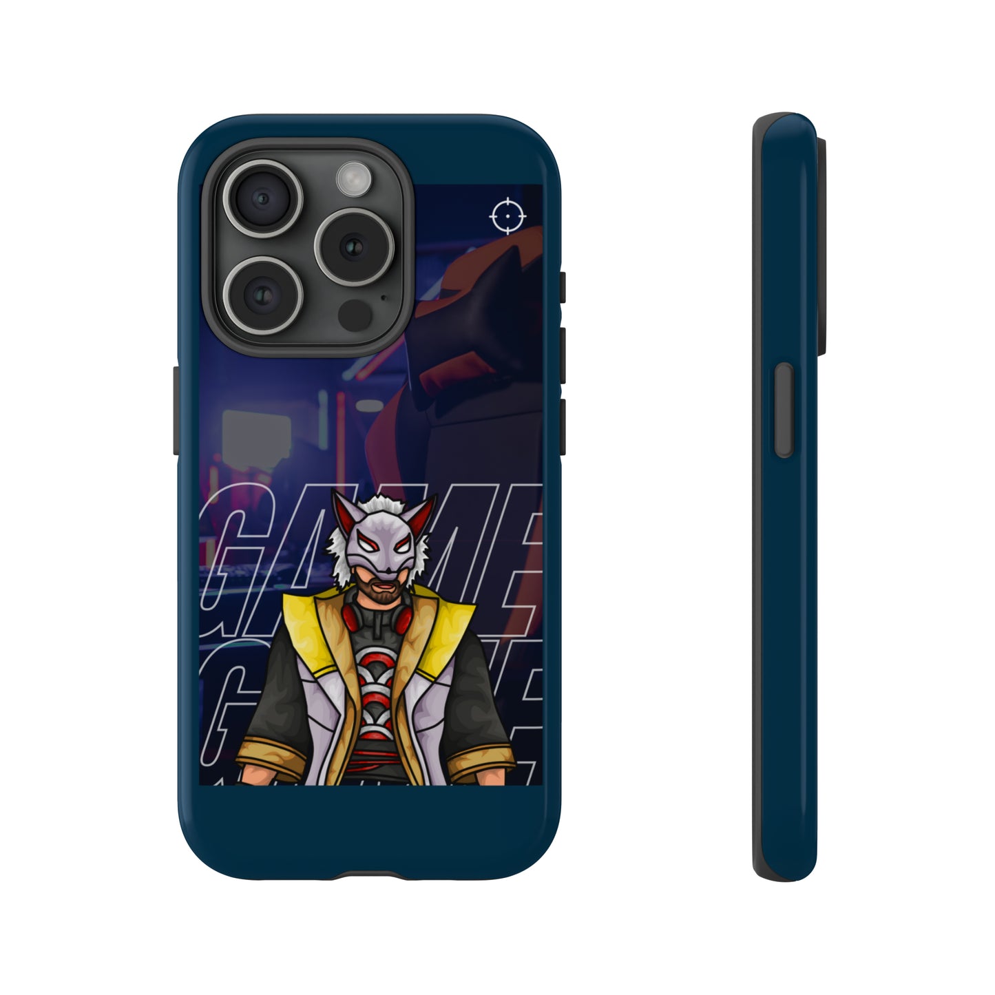 GAMER : 46-Tough Case iPhone series 15 14 13 12 11 X XR XS 8: Google series 7 6 5: Samsung series S23 S22 S21 S20 S10