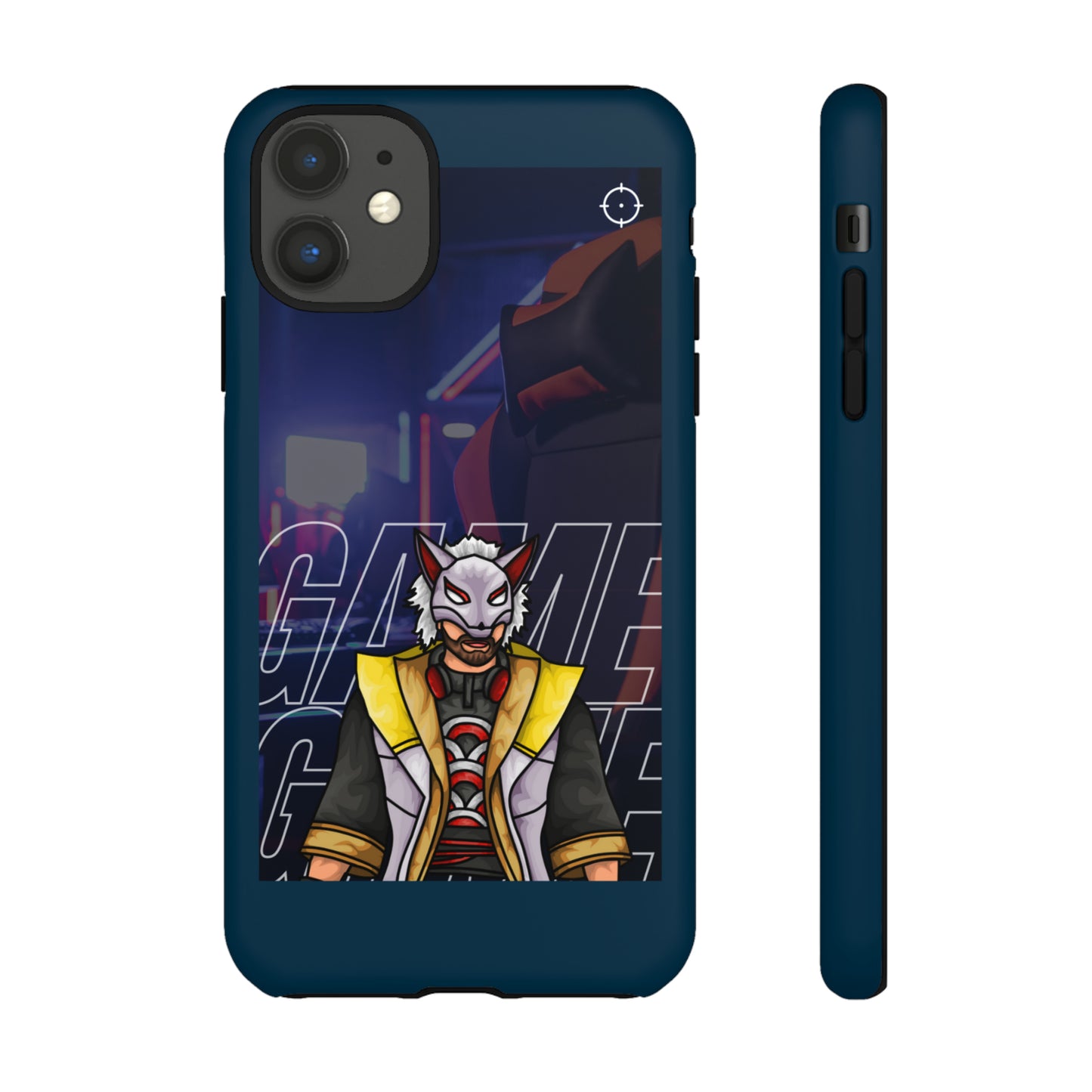 GAMER : 46-Tough Case iPhone series 15 14 13 12 11 X XR XS 8: Google series 7 6 5: Samsung series S23 S22 S21 S20 S10