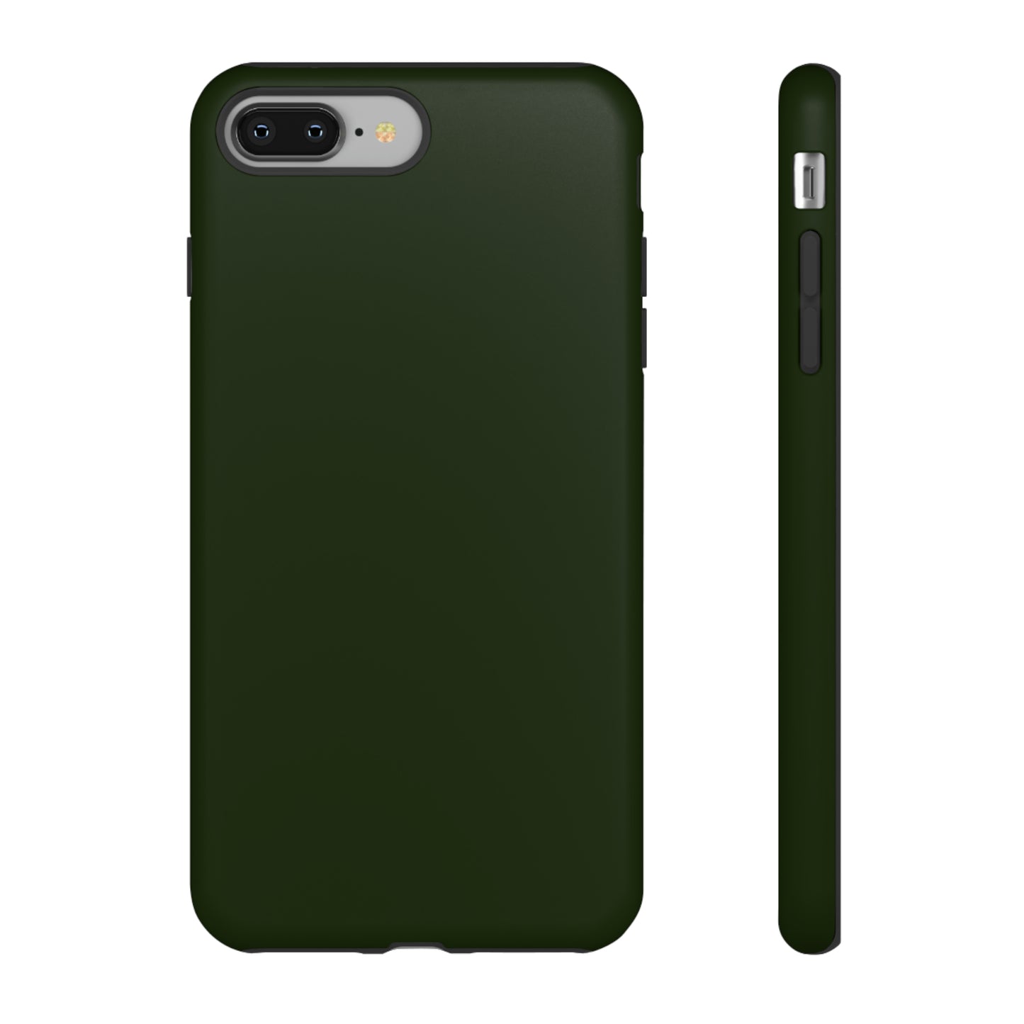 Outdoor Queen Forest Green 1 - #202d10: 46-Tough Case iPhone series 15 14 13 12 11 X XR XS 8: Google series 7 6 5: Samsung series S23 S22 S21 S20 S10