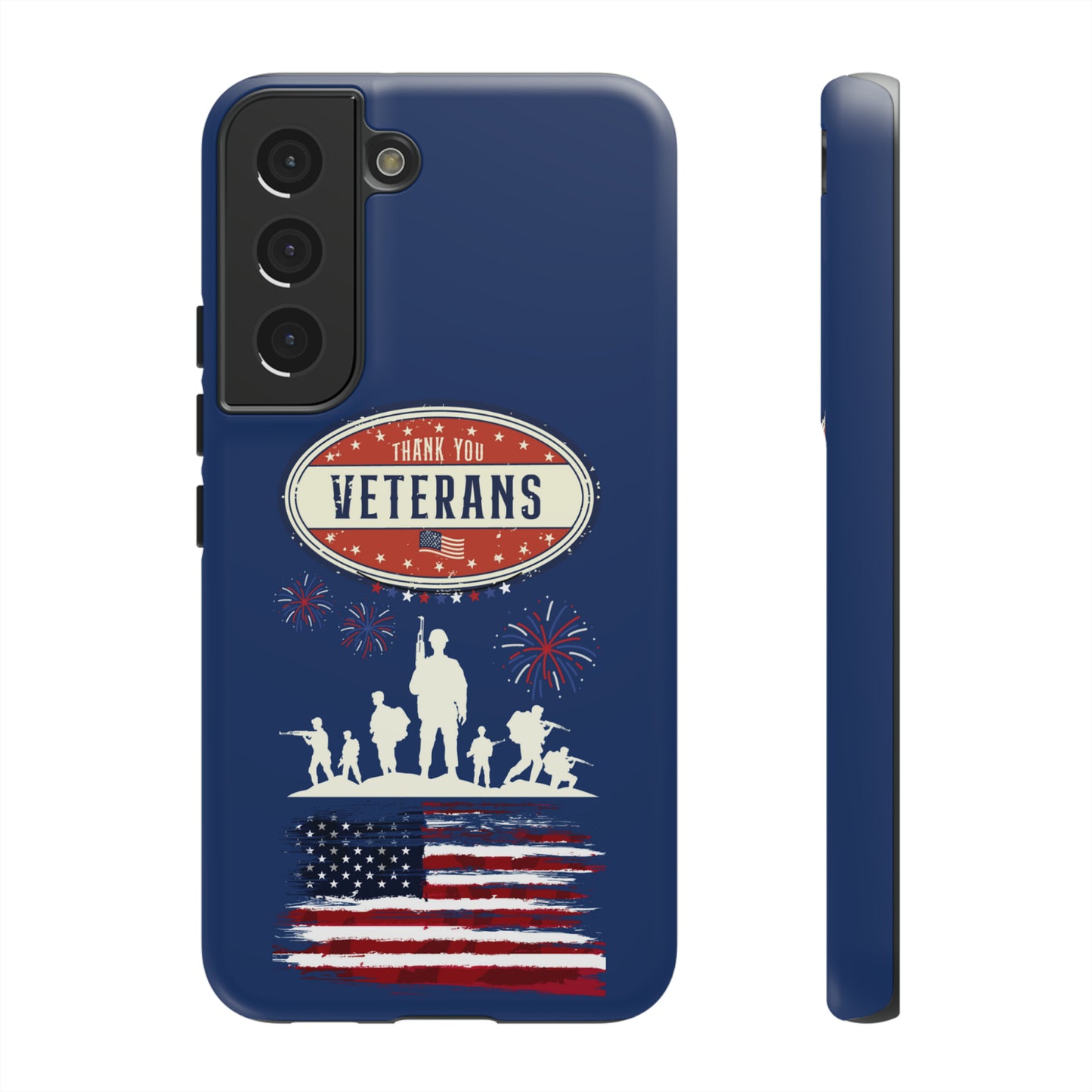 Veterans Pride: 46-Tough Case iPhone series 15 14 13 12 11 X XR XS 8: Google series 7 6 5: Samsung series S23 S22 S21 S20 S10