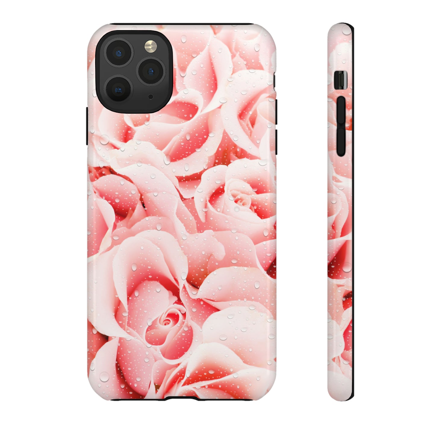 Pink Floral Love: 46-Tough Case iPhone series 15 14 13 12 11 X XR XS 8: Google series 7 6 5: Samsung series S23 S22 S21 S20 S10