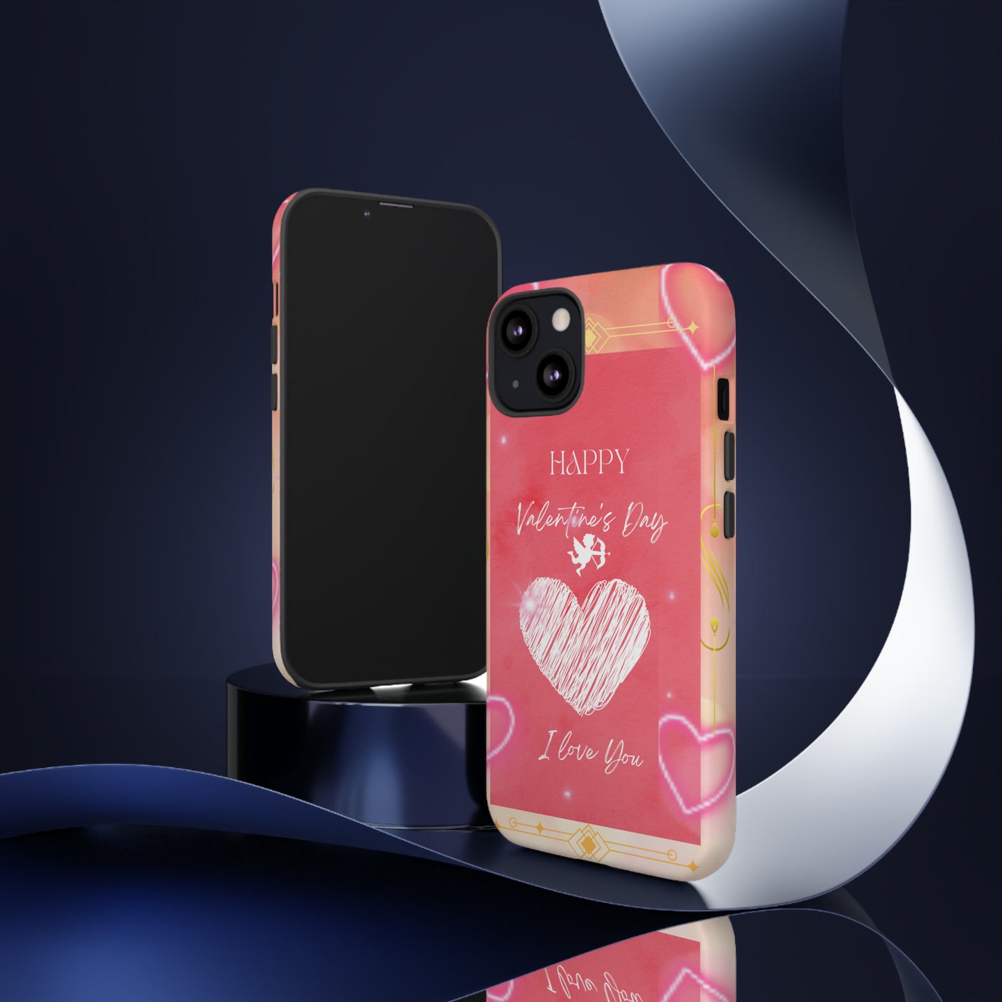 Peach Heart : 46-Tough Case iPhone series 15 14 13 12 11 X XR XS 8: Google series 7 6 5: Samsung series S23 S22 S21 S20 S10