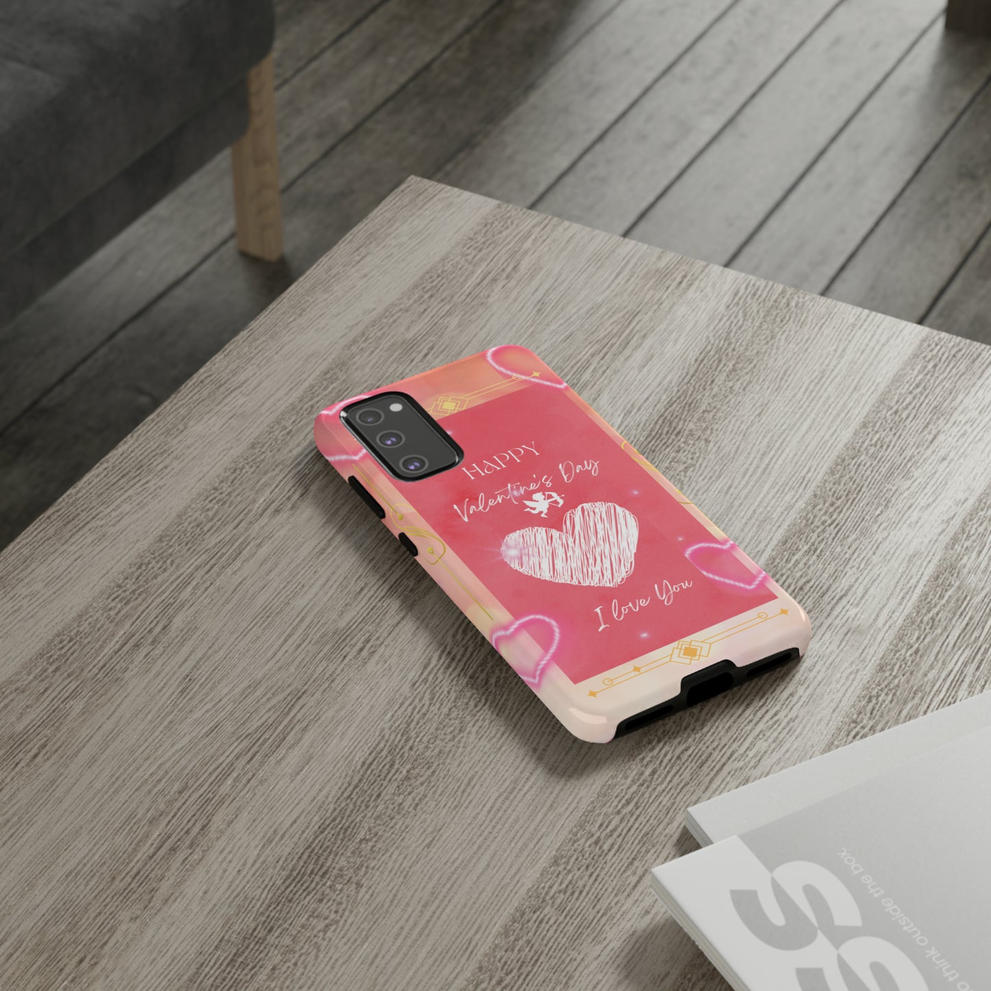 Peach Heart : 46-Tough Case iPhone series 15 14 13 12 11 X XR XS 8: Google series 7 6 5: Samsung series S23 S22 S21 S20 S10