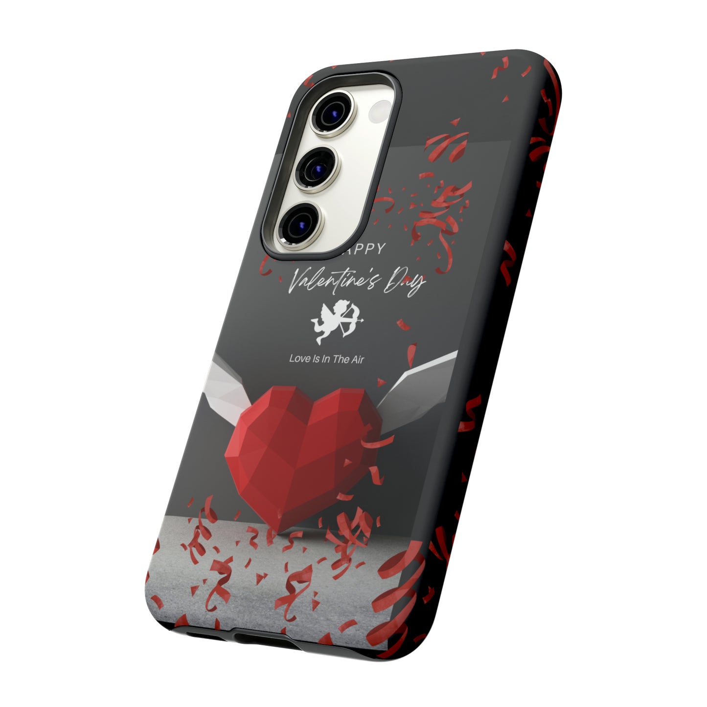 Red Heart Love: 46-Tough Case iPhone series 15 14 13 12 11 X XR XS 8: Google series 7 6 5: Samsung series S23 S22 S21 S20 S10