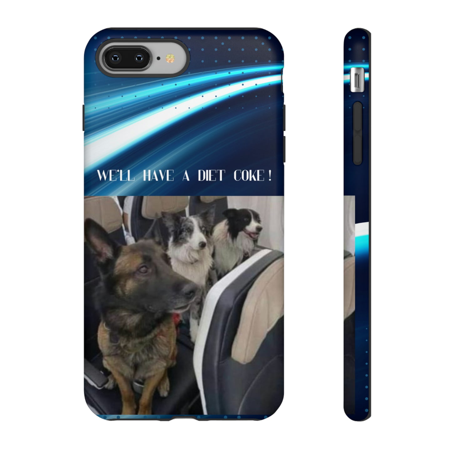 Blue Airlines: 46-Tough Case iPhone series 15 14 13 12 11 X XR XS 8: Google series 7 6 5: Samsung series S23 S22 S21 S20 S10Tough Cases