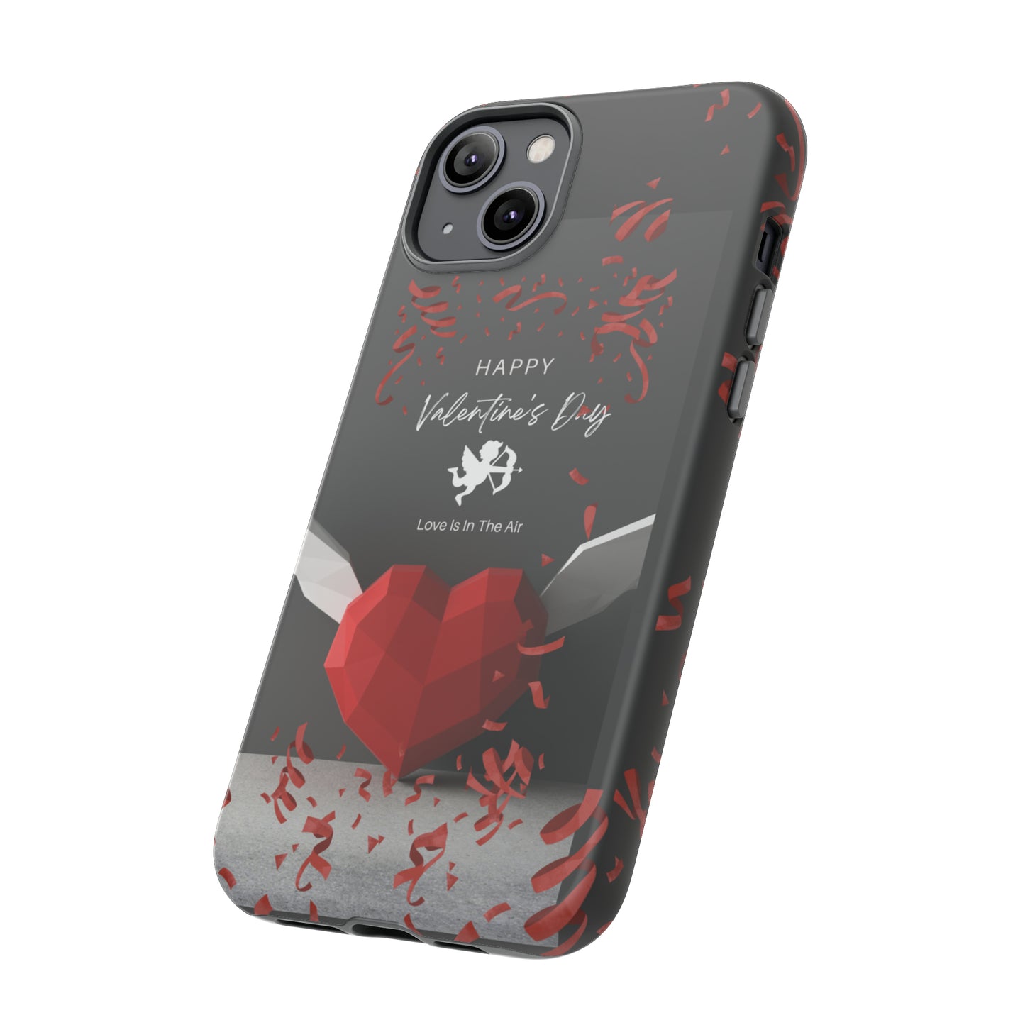 Red Heart Love: 46-Tough Case iPhone series 15 14 13 12 11 X XR XS 8: Google series 7 6 5: Samsung series S23 S22 S21 S20 S10