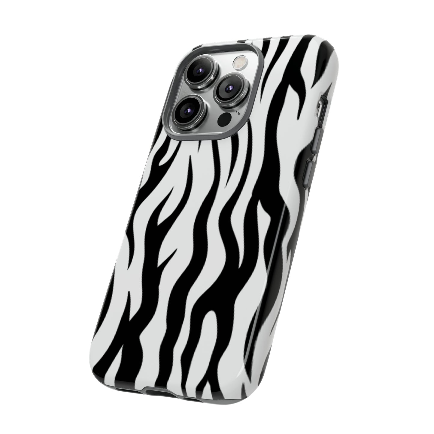 Black and White Camouflaged: 46-Tough Case iPhone series 15 14 13 12 11 X XR XS 8: Google series 7 6 5: Samsung series S23 S22 S21 S20 S10