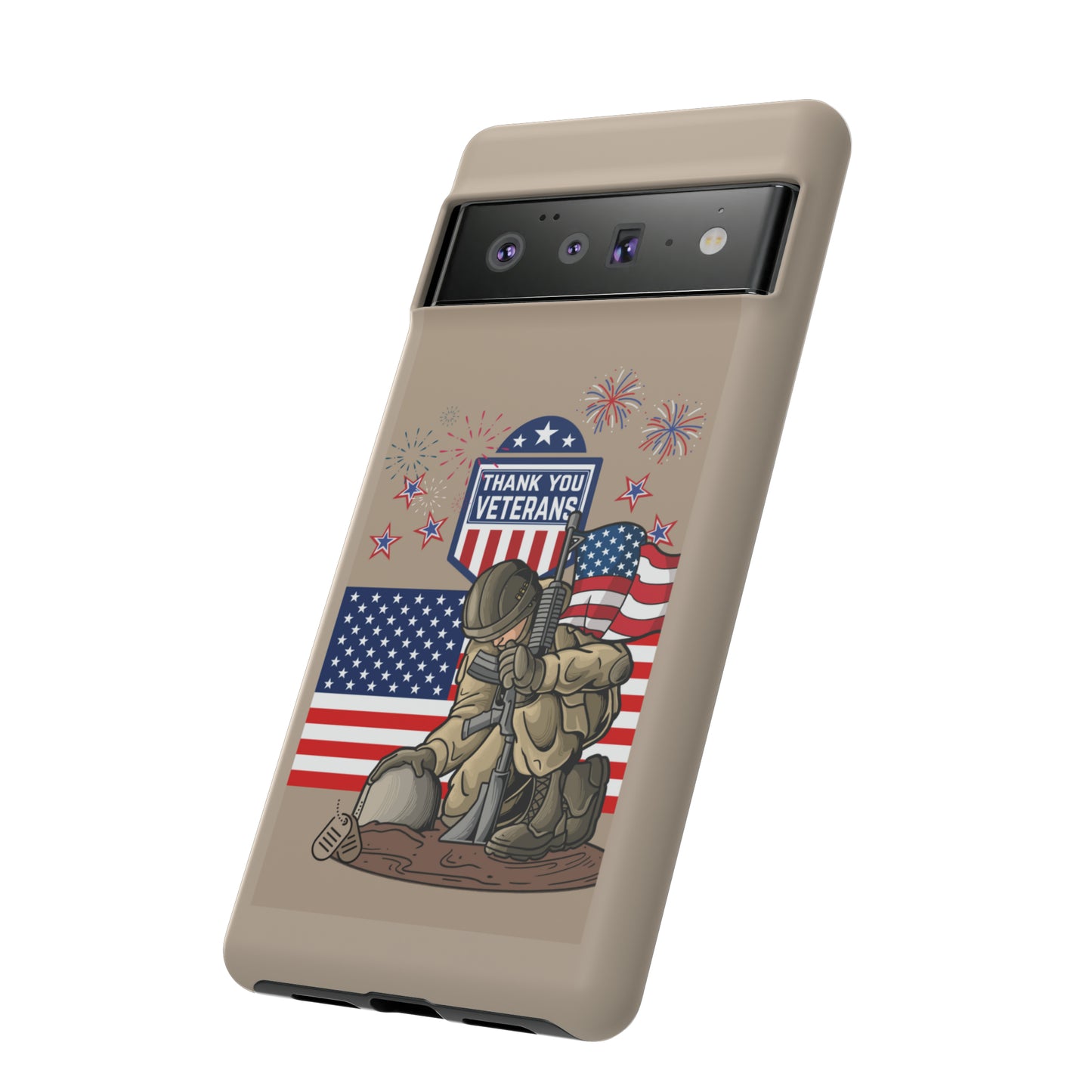 Veterans Day Salute: 46-Tough Case iPhone series 15 14 13 12 11 X XR XS 8: Google series 7 6 5: Samsung series S23 S22 S21 S20 S10