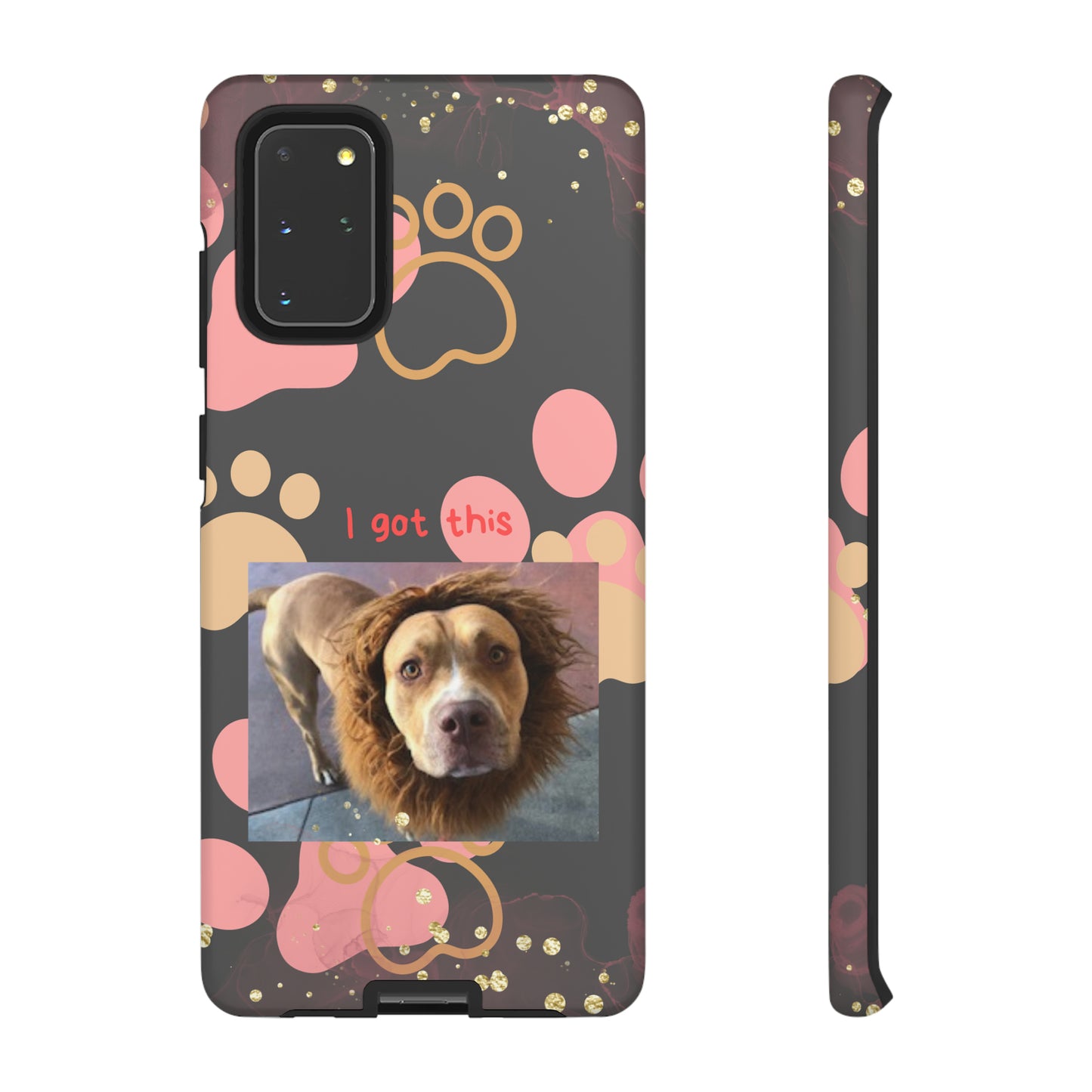 I got this: 46-Tough Case iPhone series 15 14 13 12 11 X XR XS 8: Google series 7 6 5: Samsung series S23 S22 S21 S20 S10