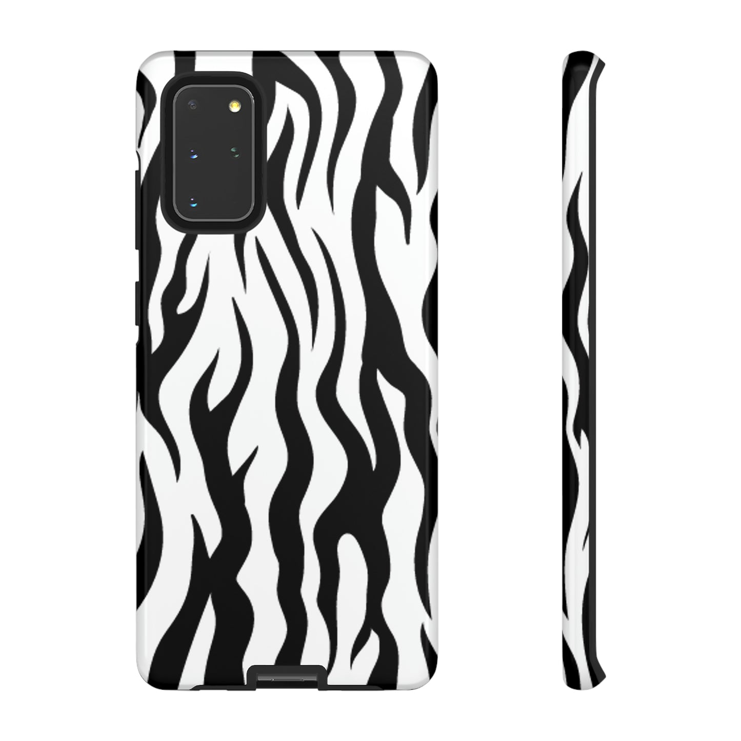 Black and White Camouflaged: 46-Tough Case iPhone series 15 14 13 12 11 X XR XS 8: Google series 7 6 5: Samsung series S23 S22 S21 S20 S10