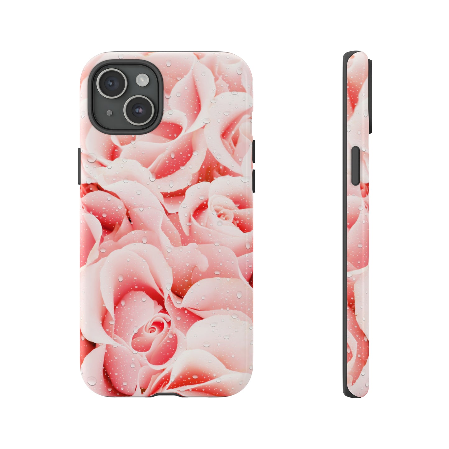 Pink Floral Love: 46-Tough Case iPhone series 15 14 13 12 11 X XR XS 8: Google series 7 6 5: Samsung series S23 S22 S21 S20 S10