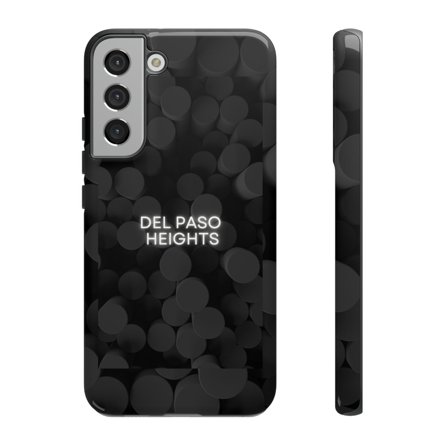 Del Paso Heights Case 1: 46-Tough Case iPhone series 15 14 13 12 11 X XR XS 8: Google series 7 6 5: Samsung series S23 S22 S21 S20 S10