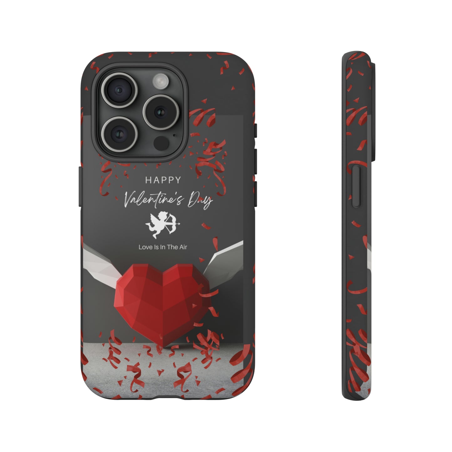 Red Heart Love: 46-Tough Case iPhone series 15 14 13 12 11 X XR XS 8: Google series 7 6 5: Samsung series S23 S22 S21 S20 S10