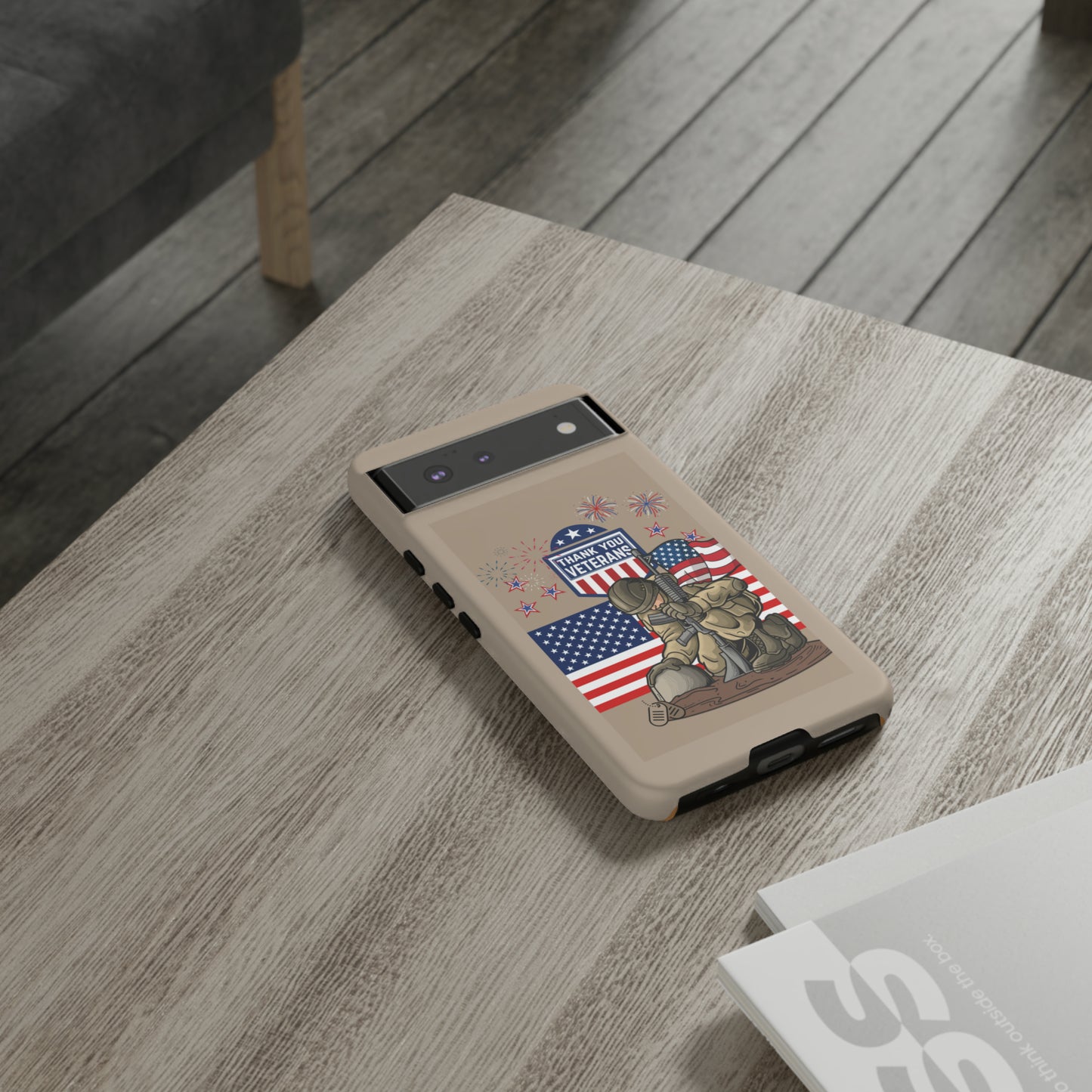 Veterans Day Salute: 46-Tough Case iPhone series 15 14 13 12 11 X XR XS 8: Google series 7 6 5: Samsung series S23 S22 S21 S20 S10