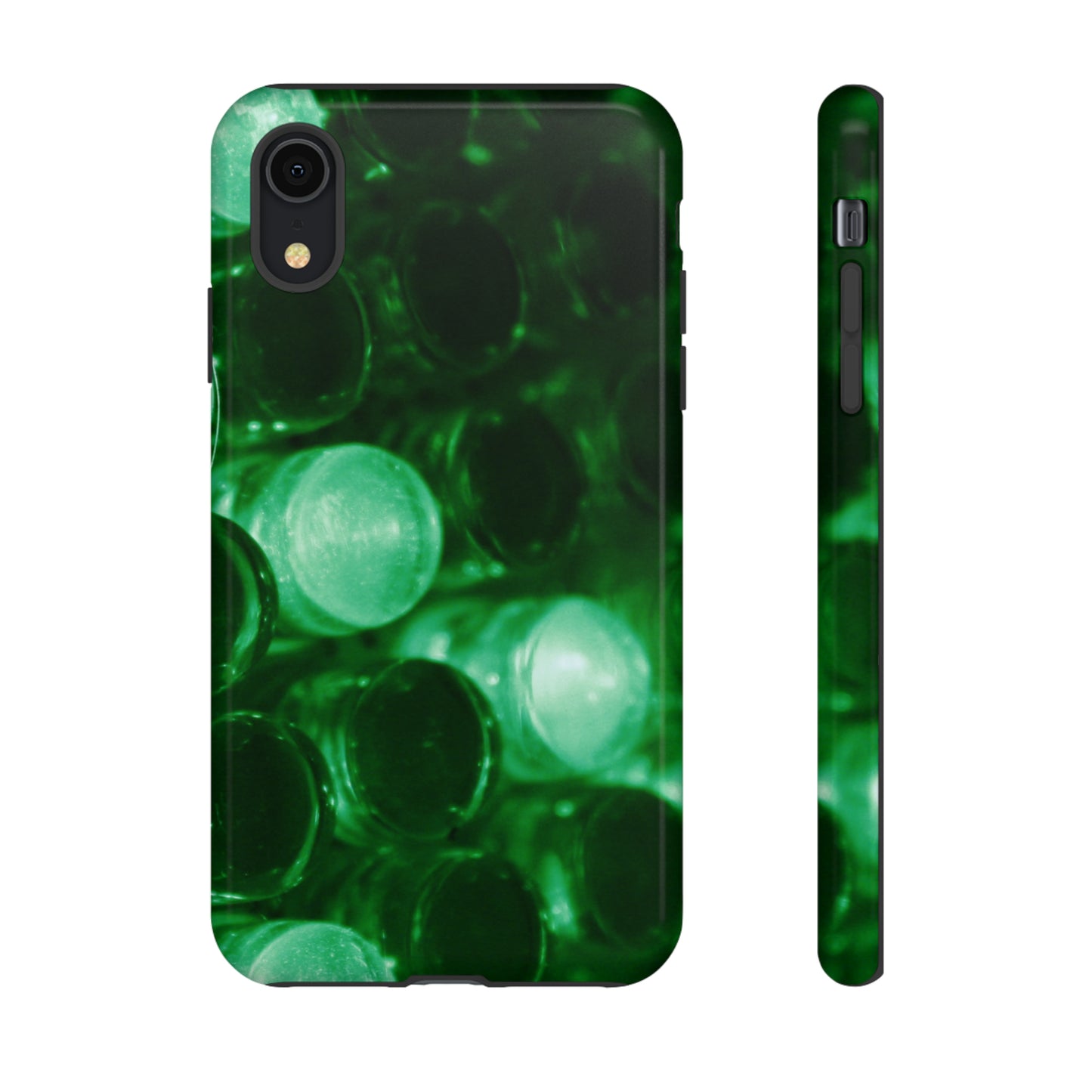 Evergreen Push Button #7: 46-Tough Case iPhone series 15 14 13 12 11 X XR XS 8: Google series 7 6 5: Samsung series S23 S22 S21 S20 S10