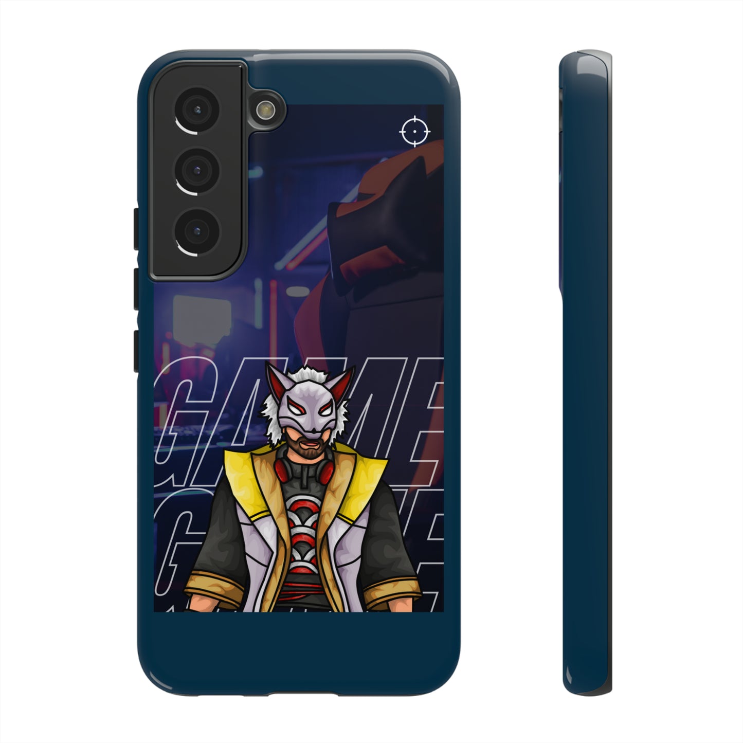 GAMER : 46-Tough Case iPhone series 15 14 13 12 11 X XR XS 8: Google series 7 6 5: Samsung series S23 S22 S21 S20 S10