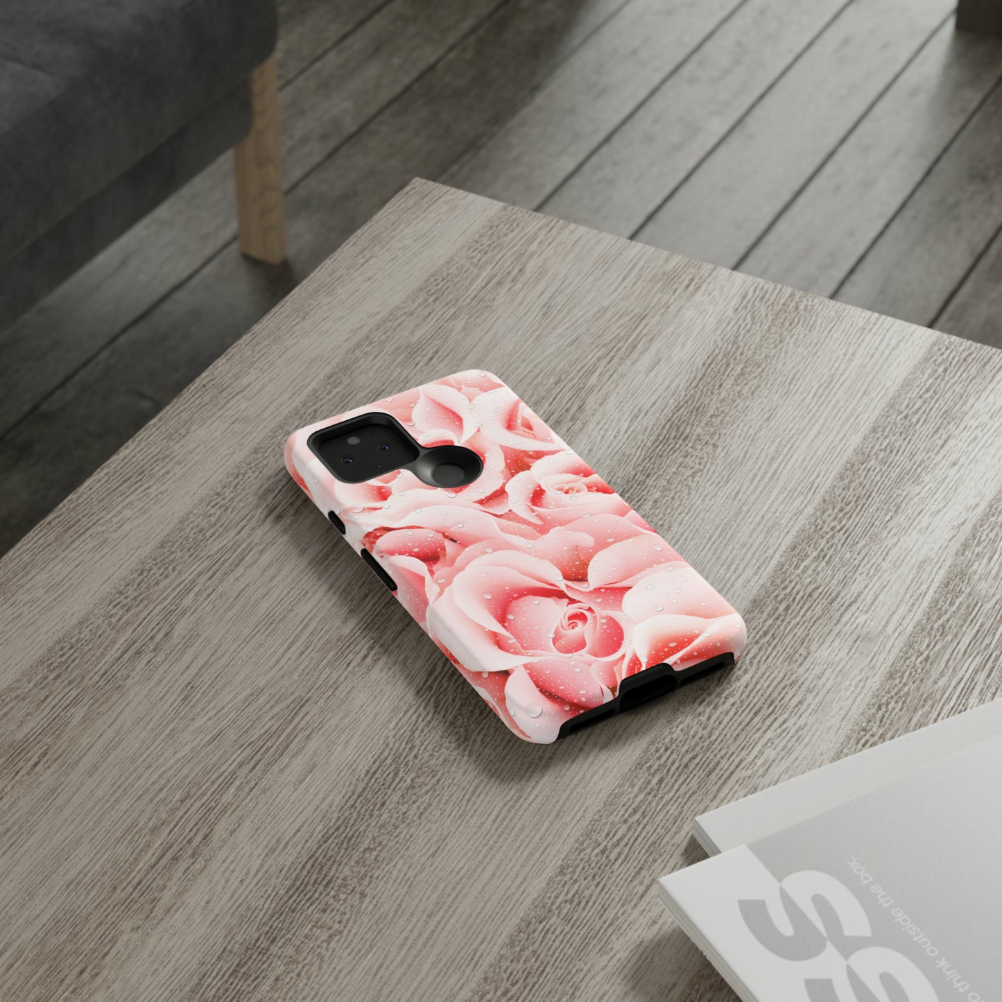 Pink Floral Love: 46-Tough Case iPhone series 15 14 13 12 11 X XR XS 8: Google series 7 6 5: Samsung series S23 S22 S21 S20 S10