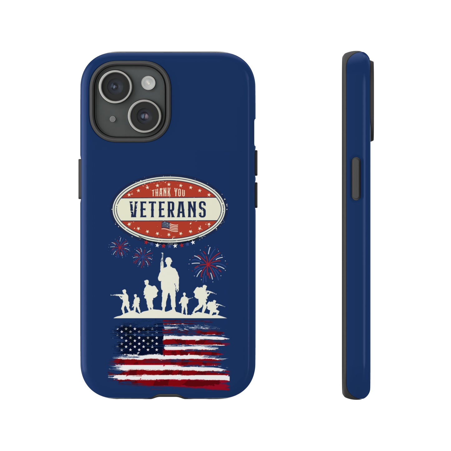 Veterans Pride: 46-Tough Case iPhone series 15 14 13 12 11 X XR XS 8: Google series 7 6 5: Samsung series S23 S22 S21 S20 S10