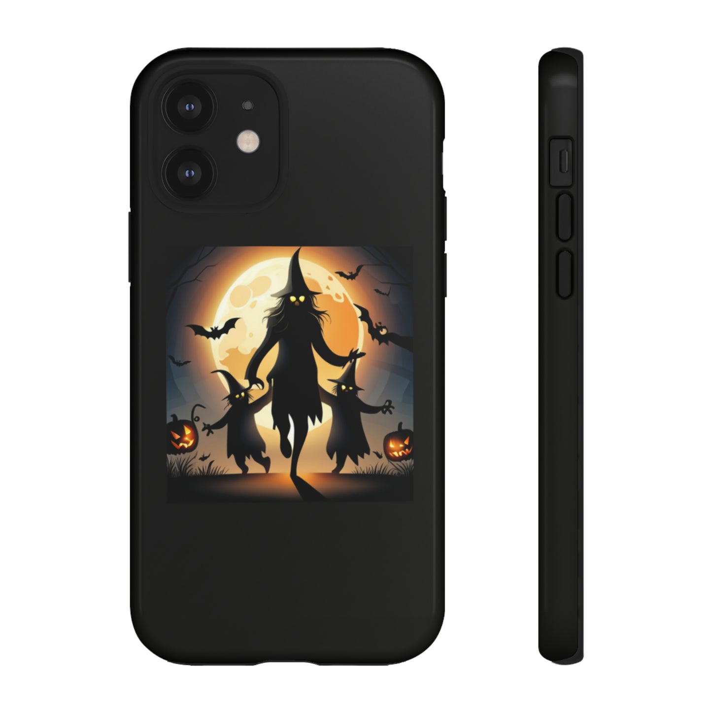 Witchy Witch with Black background:  46-Tough Case iPhone series 15 14 13 12 11 X XR XS 8: Google series 7 6 5: Samsung series S23 S22 S21 S20 S10