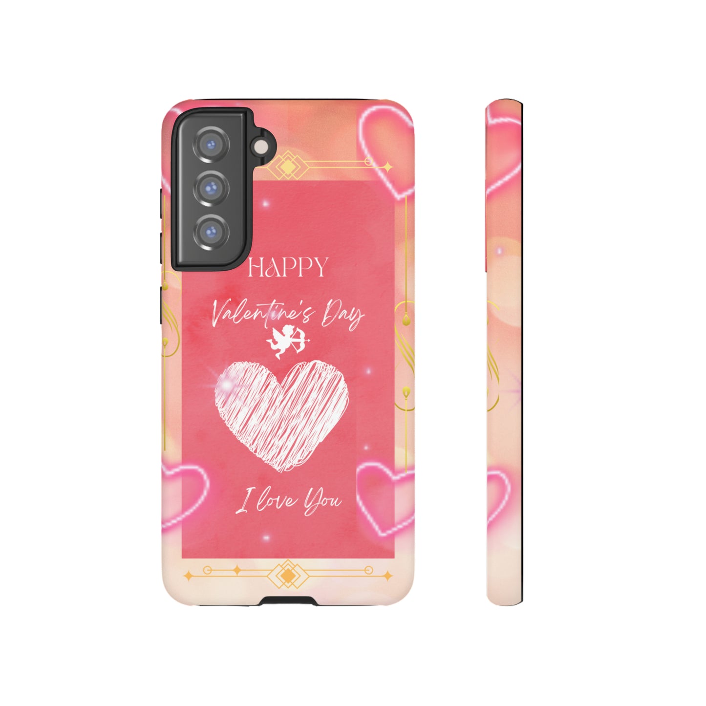 Peach Heart : 46-Tough Case iPhone series 15 14 13 12 11 X XR XS 8: Google series 7 6 5: Samsung series S23 S22 S21 S20 S10