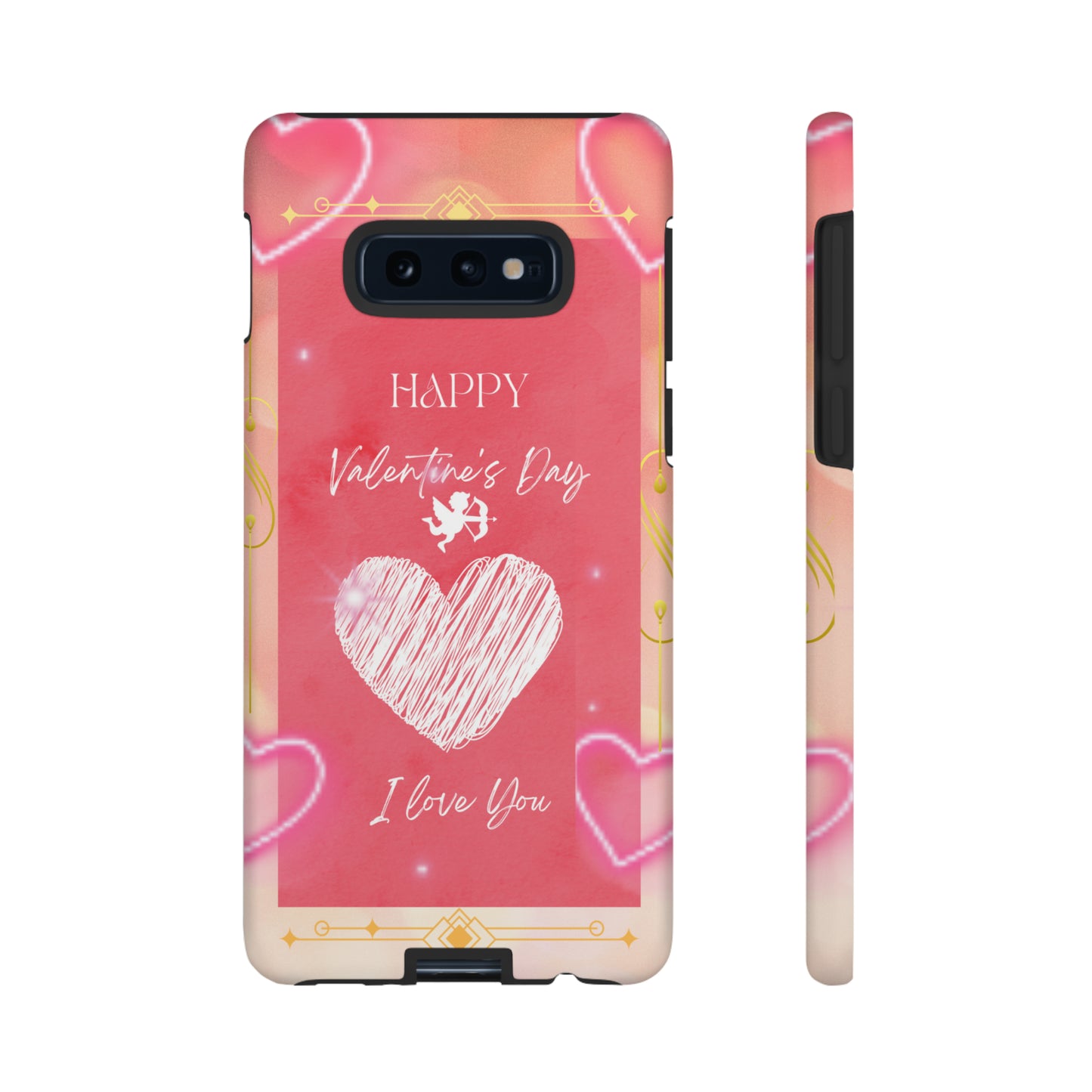 Peach Heart : 46-Tough Case iPhone series 15 14 13 12 11 X XR XS 8: Google series 7 6 5: Samsung series S23 S22 S21 S20 S10