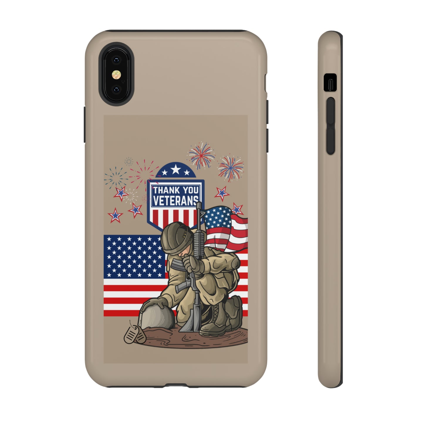 Veterans Day Salute: 46-Tough Case iPhone series 15 14 13 12 11 X XR XS 8: Google series 7 6 5: Samsung series S23 S22 S21 S20 S10