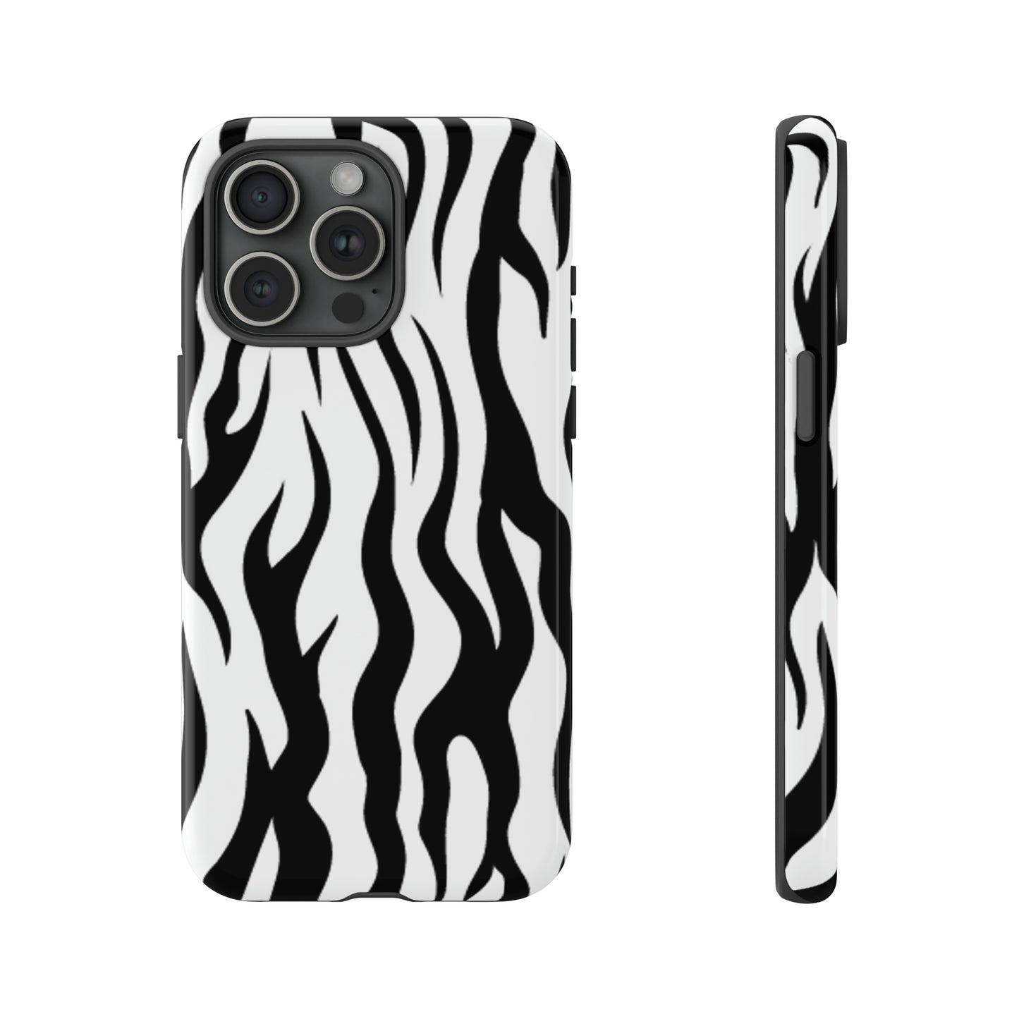 Black and White Camouflaged: 46-Tough Case iPhone series 15 14 13 12 11 X XR XS 8: Google series 7 6 5: Samsung series S23 S22 S21 S20 S10