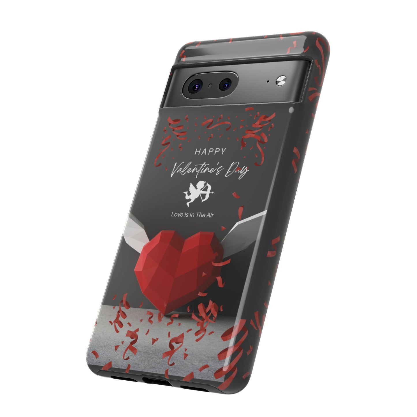 Red Heart Love: 46-Tough Case iPhone series 15 14 13 12 11 X XR XS 8: Google series 7 6 5: Samsung series S23 S22 S21 S20 S10