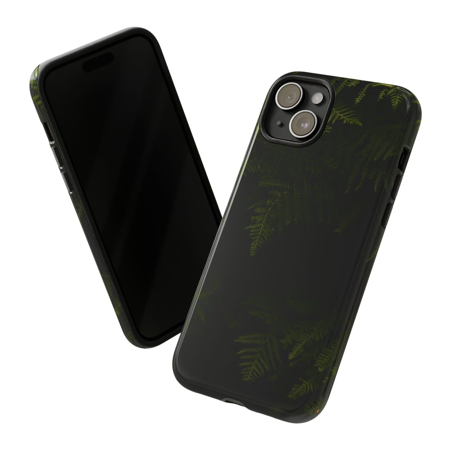 Boston Fern Forest Green #9: 46-Tough Case iPhone series 15 14 13 12 11 X XR XS 8: Google series 7 6 5: Samsung series S23 S22 S21 S20 S10