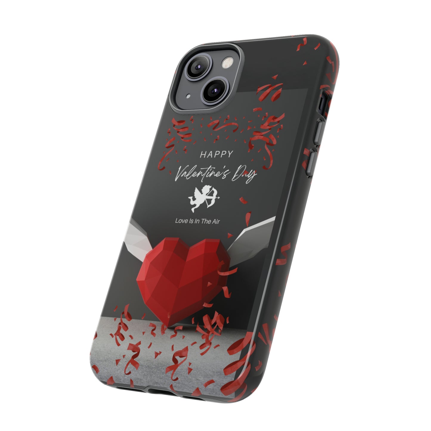 Red Heart Love: 46-Tough Case iPhone series 15 14 13 12 11 X XR XS 8: Google series 7 6 5: Samsung series S23 S22 S21 S20 S10