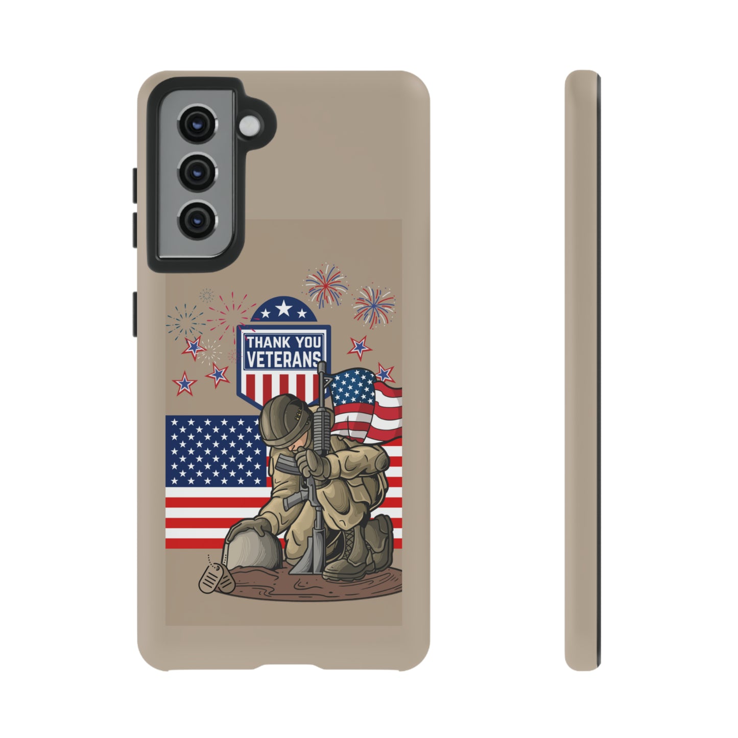 Veterans Day Salute: 46-Tough Case iPhone series 15 14 13 12 11 X XR XS 8: Google series 7 6 5: Samsung series S23 S22 S21 S20 S10