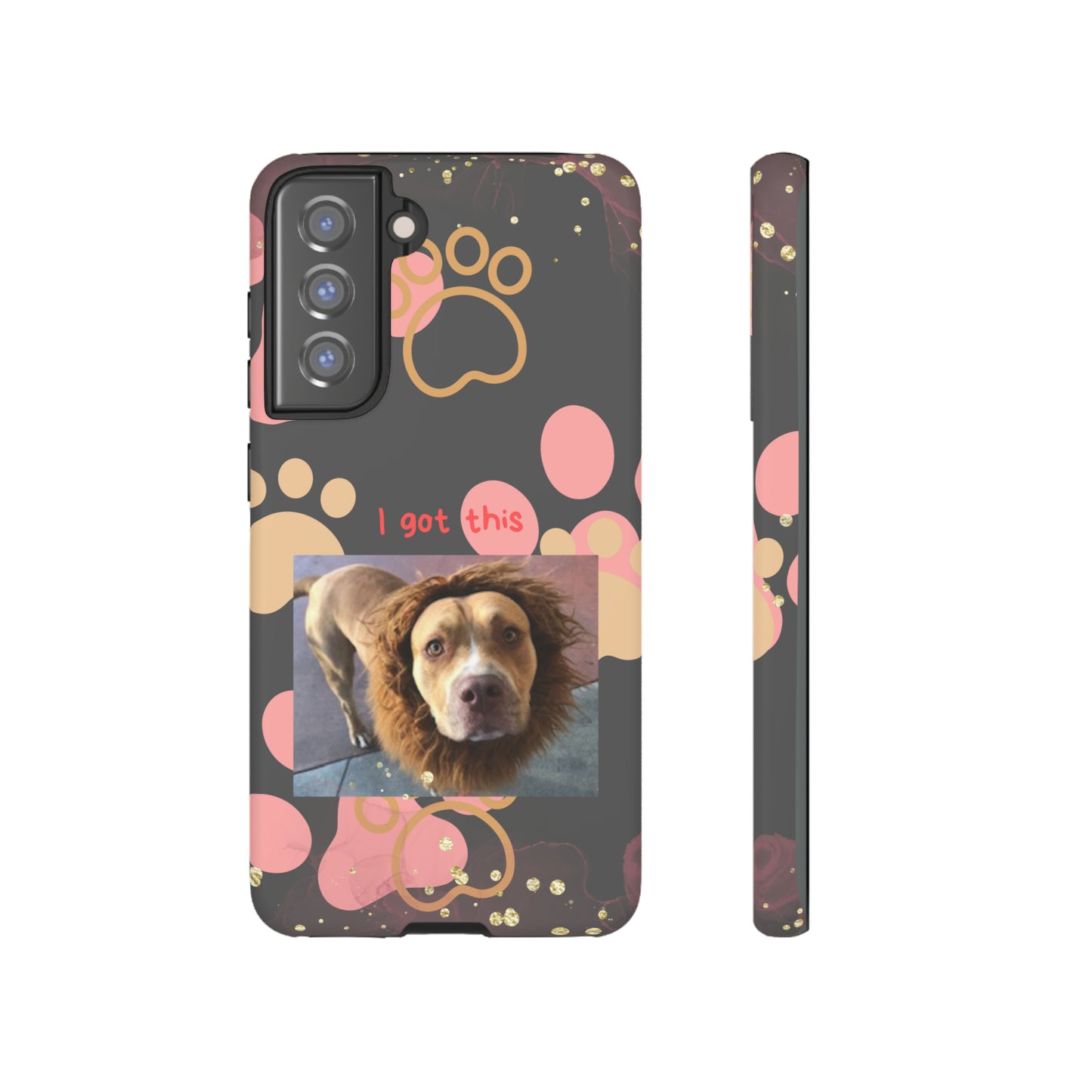 I got this: 46-Tough Case iPhone series 15 14 13 12 11 X XR XS 8: Google series 7 6 5: Samsung series S23 S22 S21 S20 S10