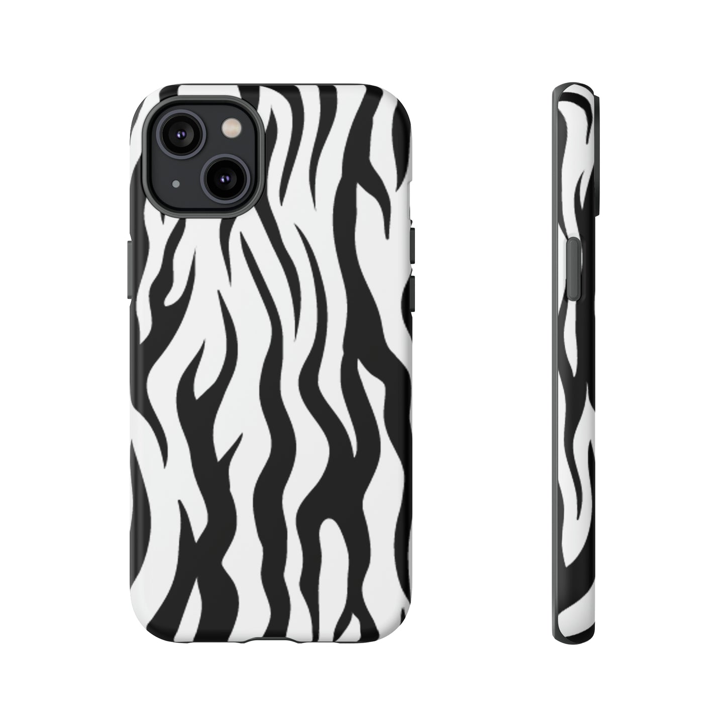 Black and White Camouflaged: 46-Tough Case iPhone series 15 14 13 12 11 X XR XS 8: Google series 7 6 5: Samsung series S23 S22 S21 S20 S10