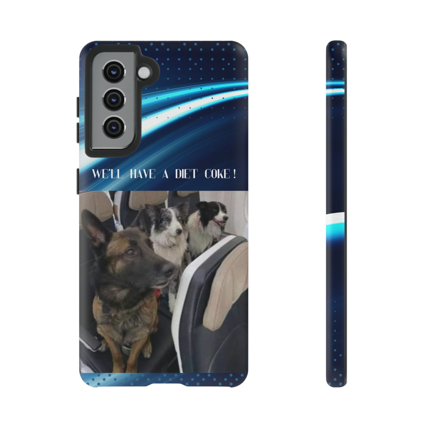 Blue Airlines: 46-Tough Case iPhone series 15 14 13 12 11 X XR XS 8: Google series 7 6 5: Samsung series S23 S22 S21 S20 S10Tough Cases